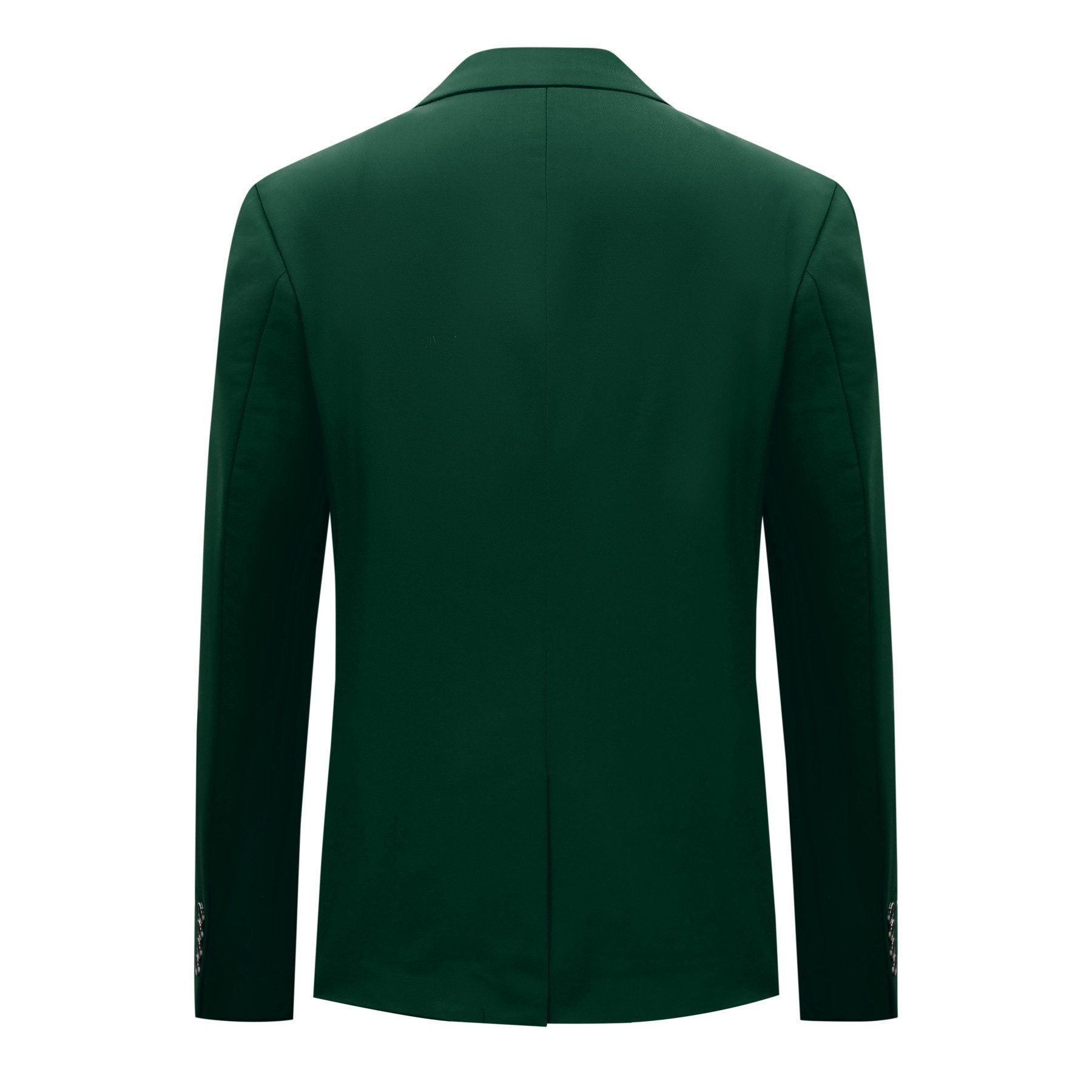 Allthemen Anzug (2 tlg) Slim Fit Ein Knopf Herrenanzug im eleganten Look