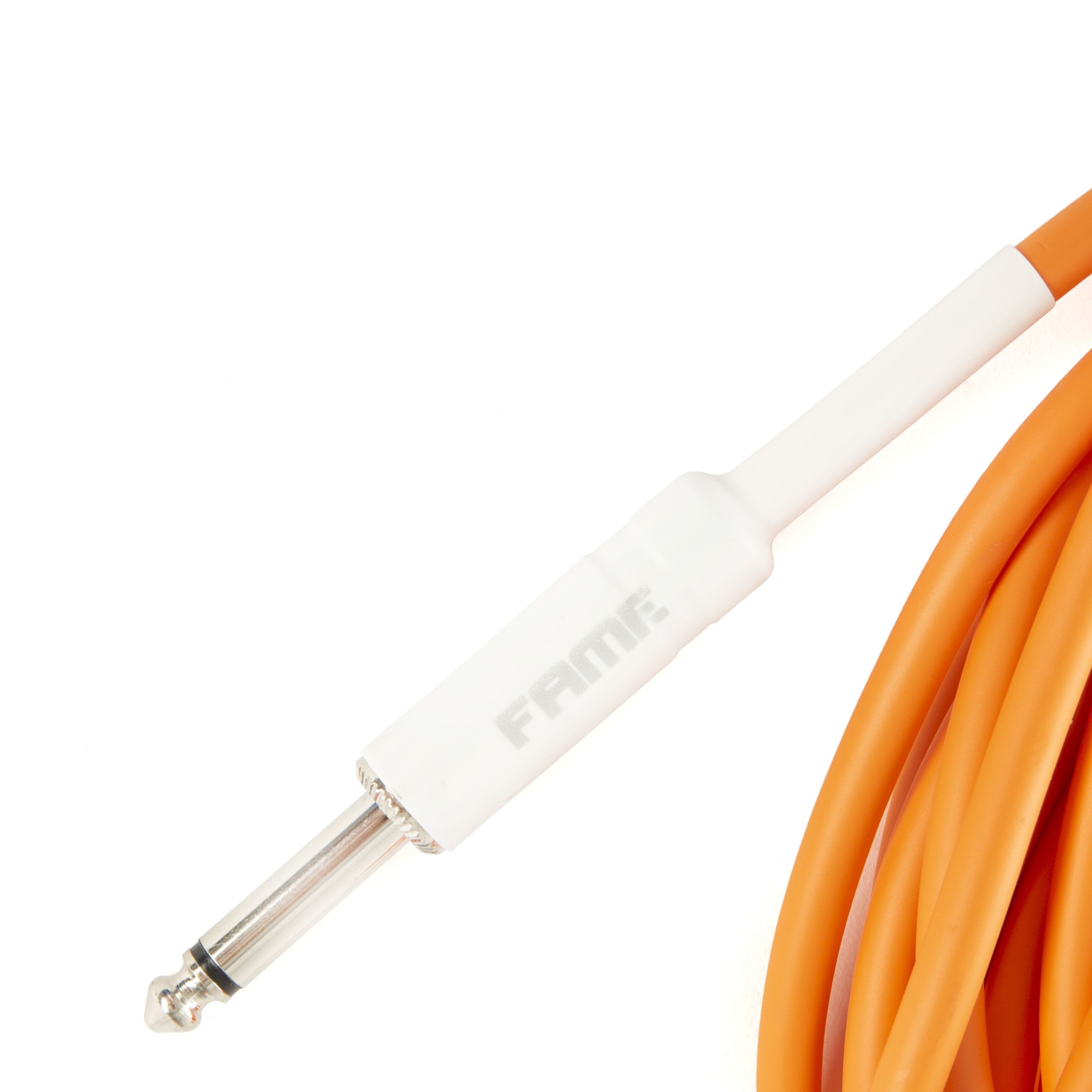 FAME Instrumentenkabel, Authentic Instrumentenkabel, Hochwertiges Gitarrenkabel