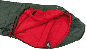 High Peak Mumienschlafsack Black Arrow