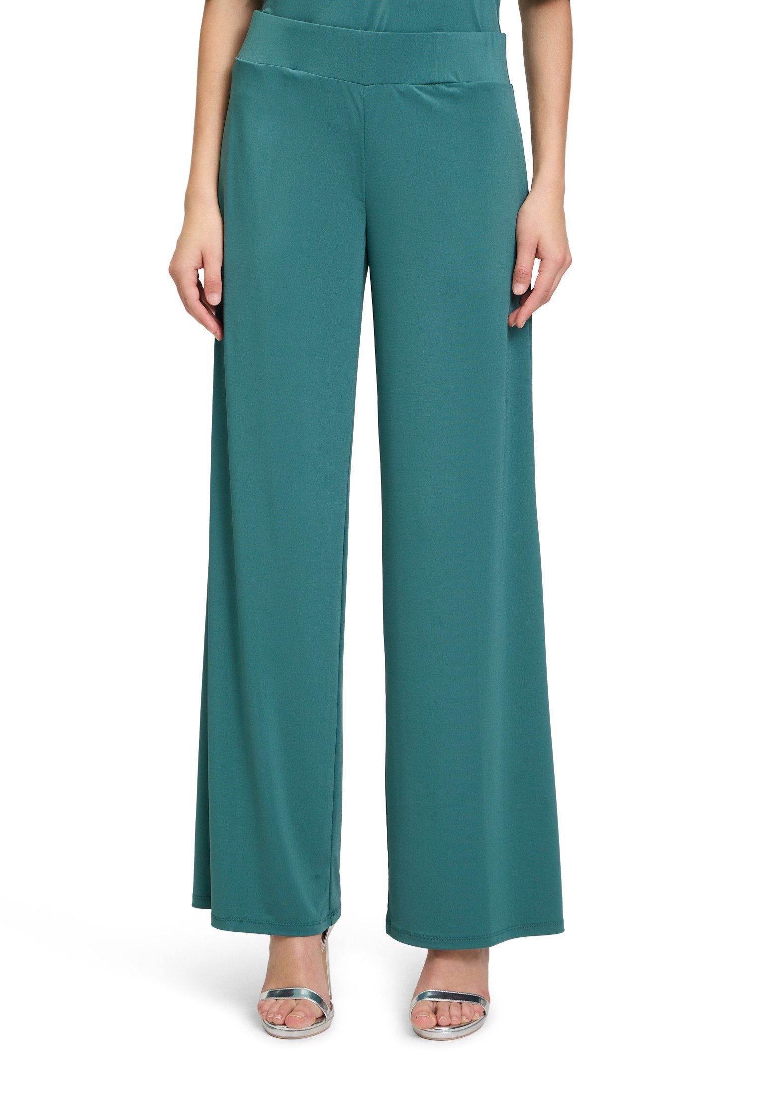 Vera Mont Schlupfhose "Damen Schlupfhose mit weitem Bein" Material günstig online kaufen