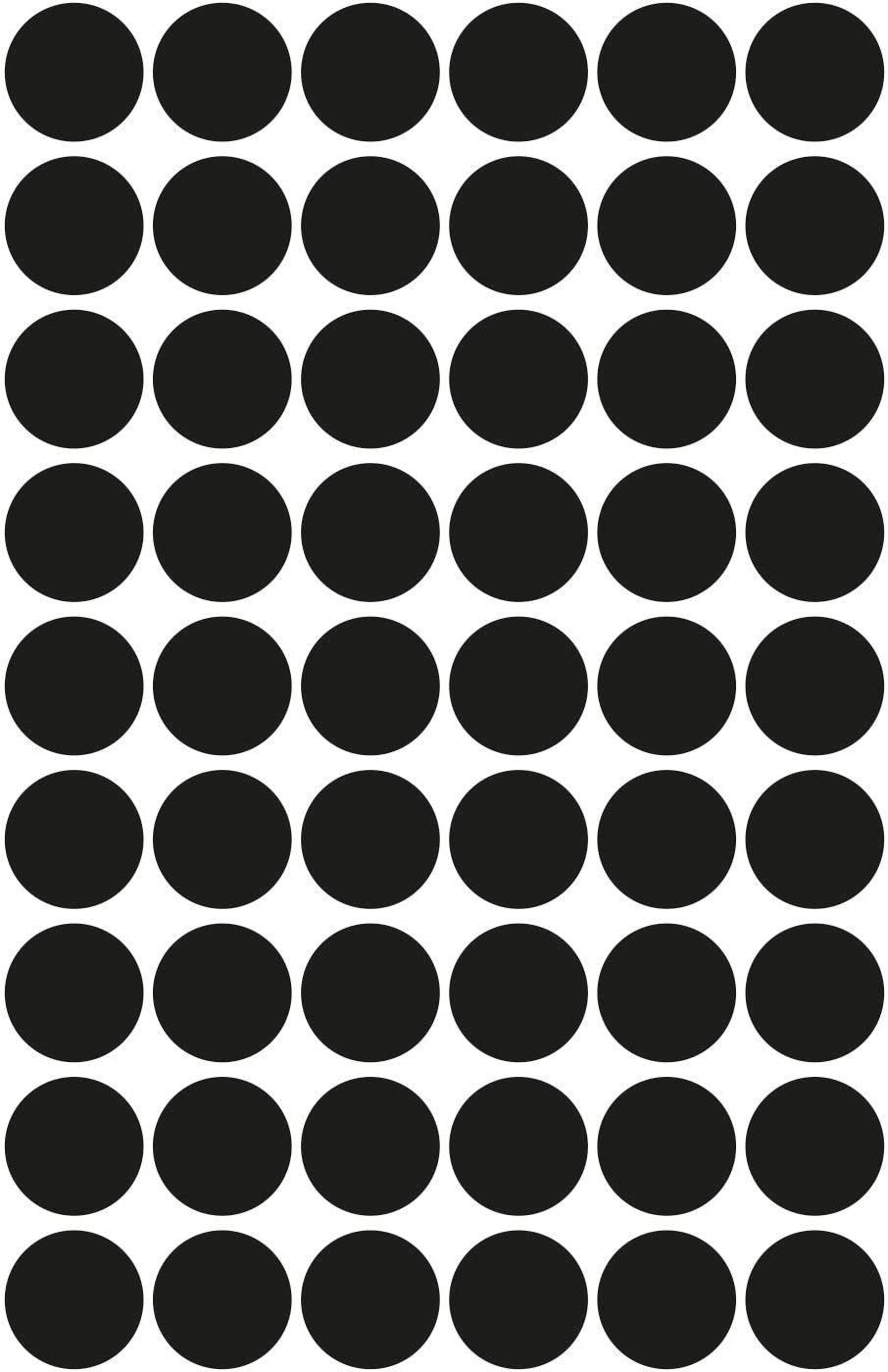 3140, mm Markierungspunkte, 12 Zweckform Etiketten Durchmesser 270x AVERY Avery Zweckform