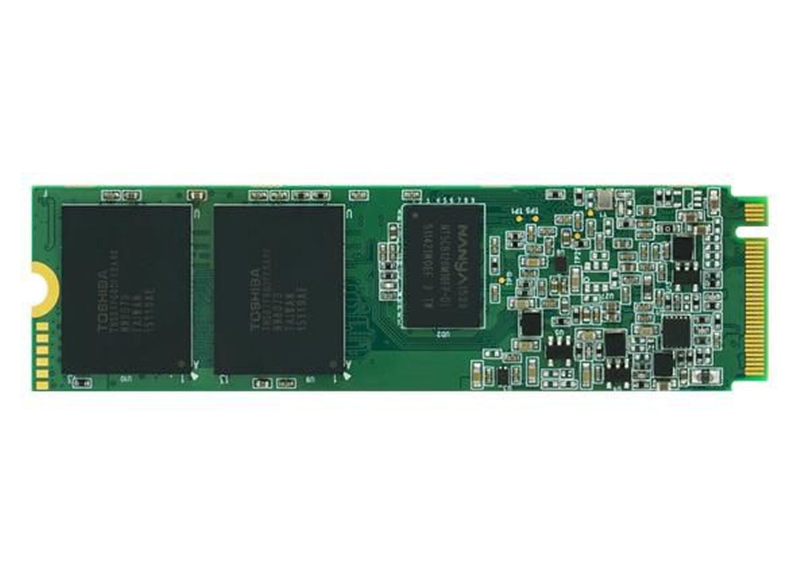 Coreparts NE-256T Internes Solid State Drive M.2 256 GB PCI Express 3.0 3D TL... Gaming-Festplatte