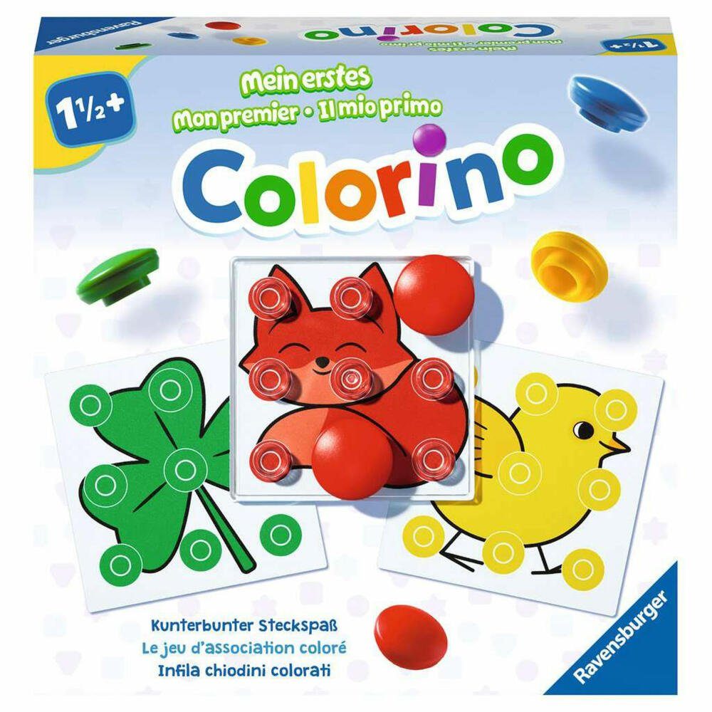 Ravensburger Spiel Mein erstes Colorino