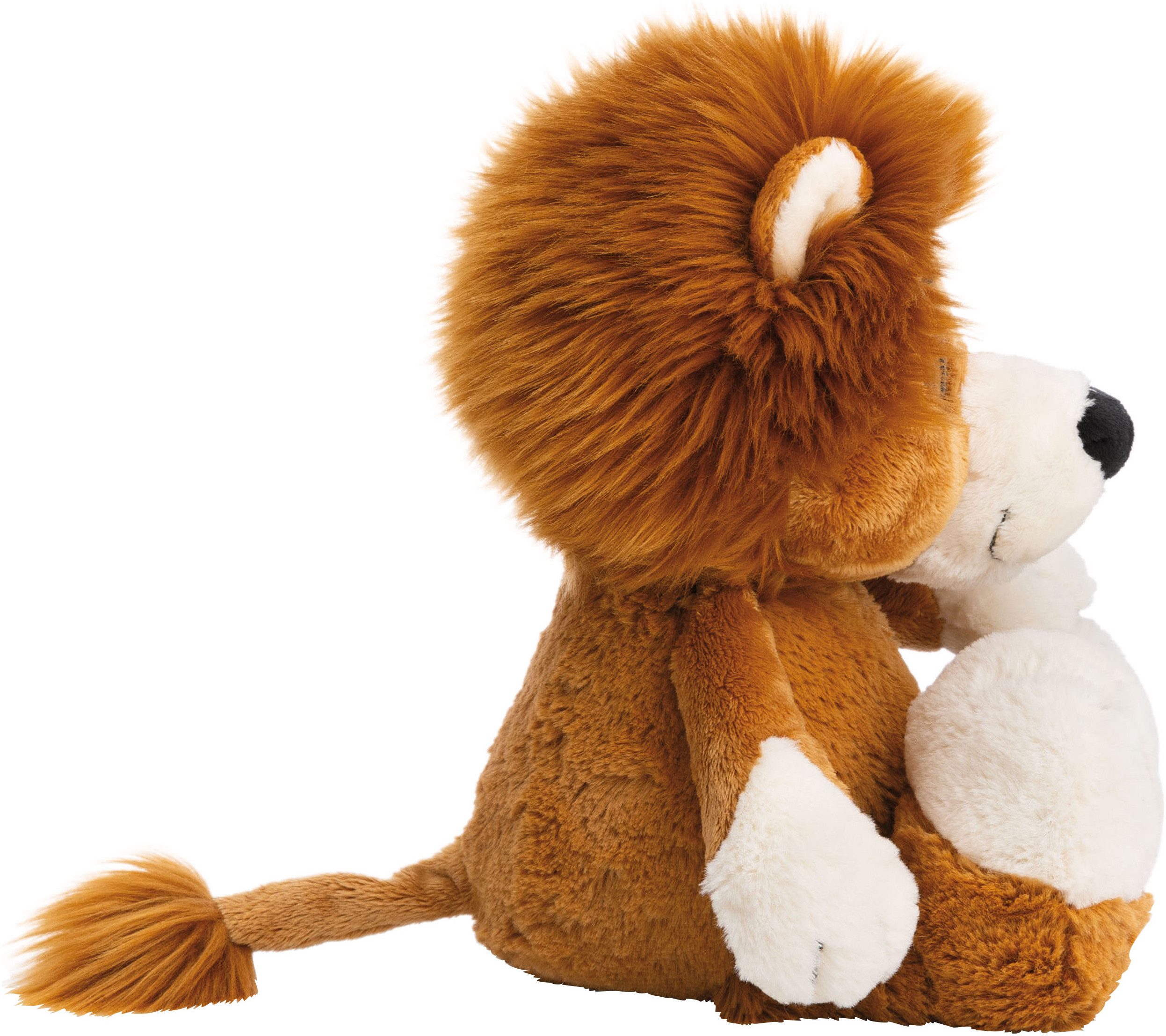 Nici Kuscheltier Wild Friends, Löwe King Kimari, 50 cm schlenkernd