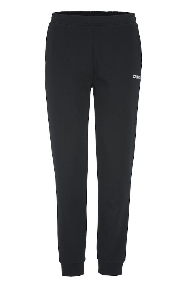 Craft Jogginghose Community 2.0 Pants lang schwarz Herren