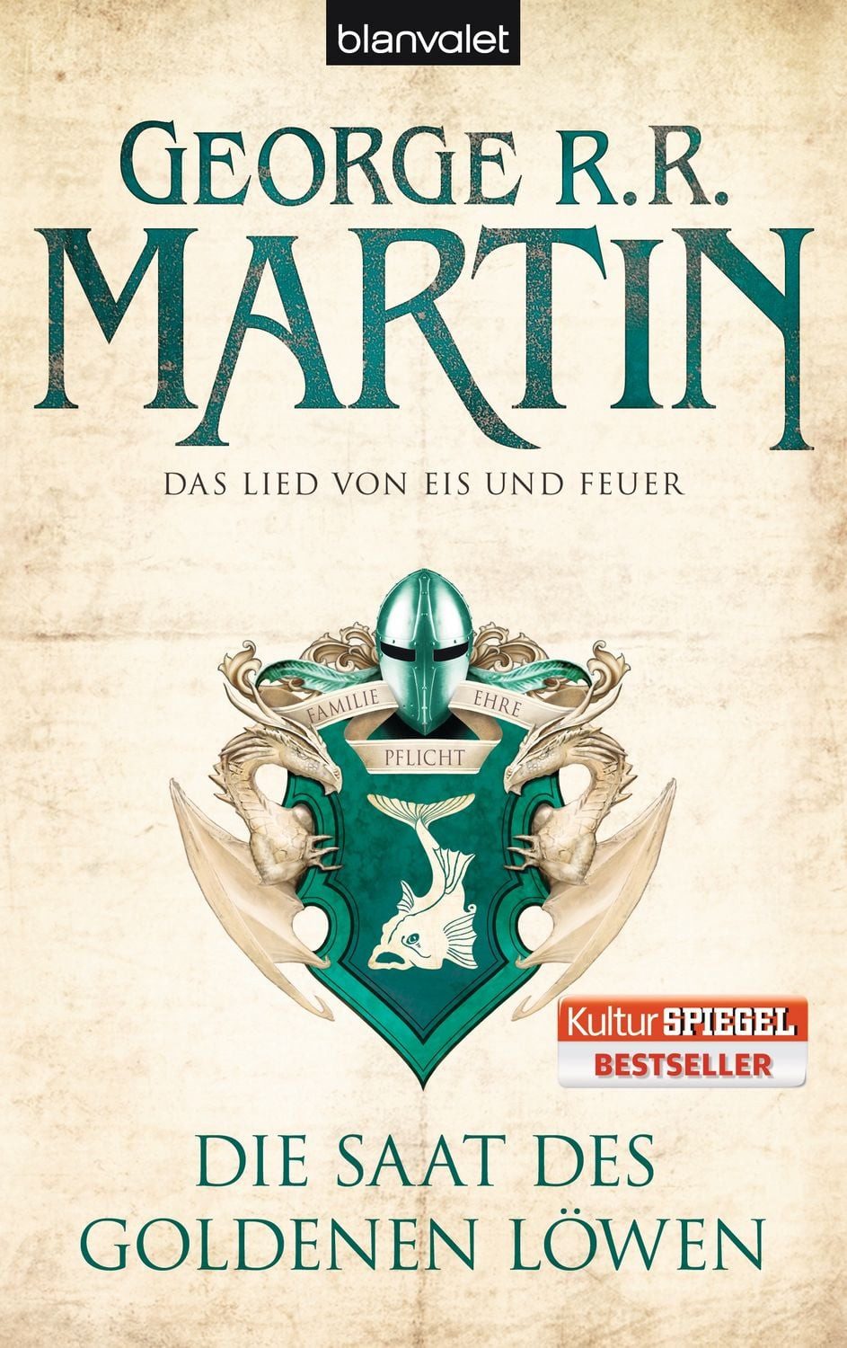 Das Lied von Eis und Feuer 04 / George R.R. Martin