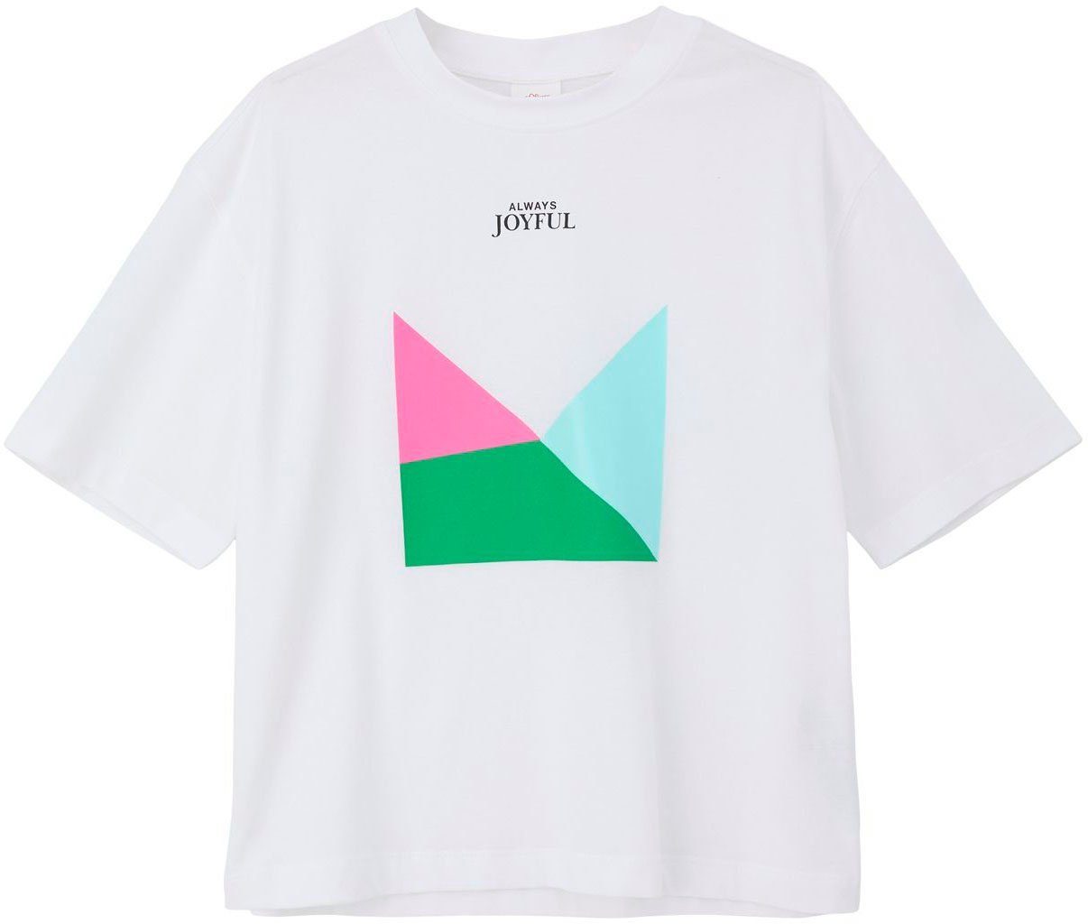 T-Shirt Junior s.Oliver