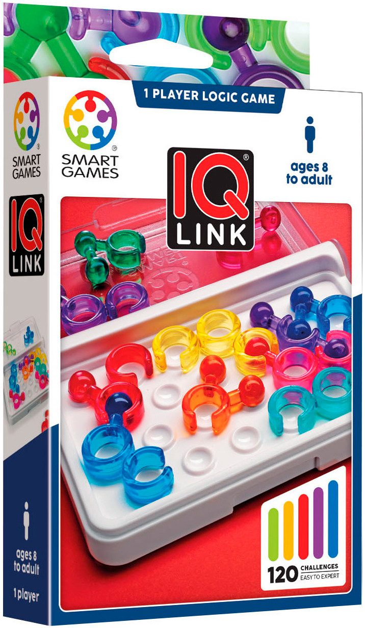 Smart Games Spiel IQ Link, Denkspiel