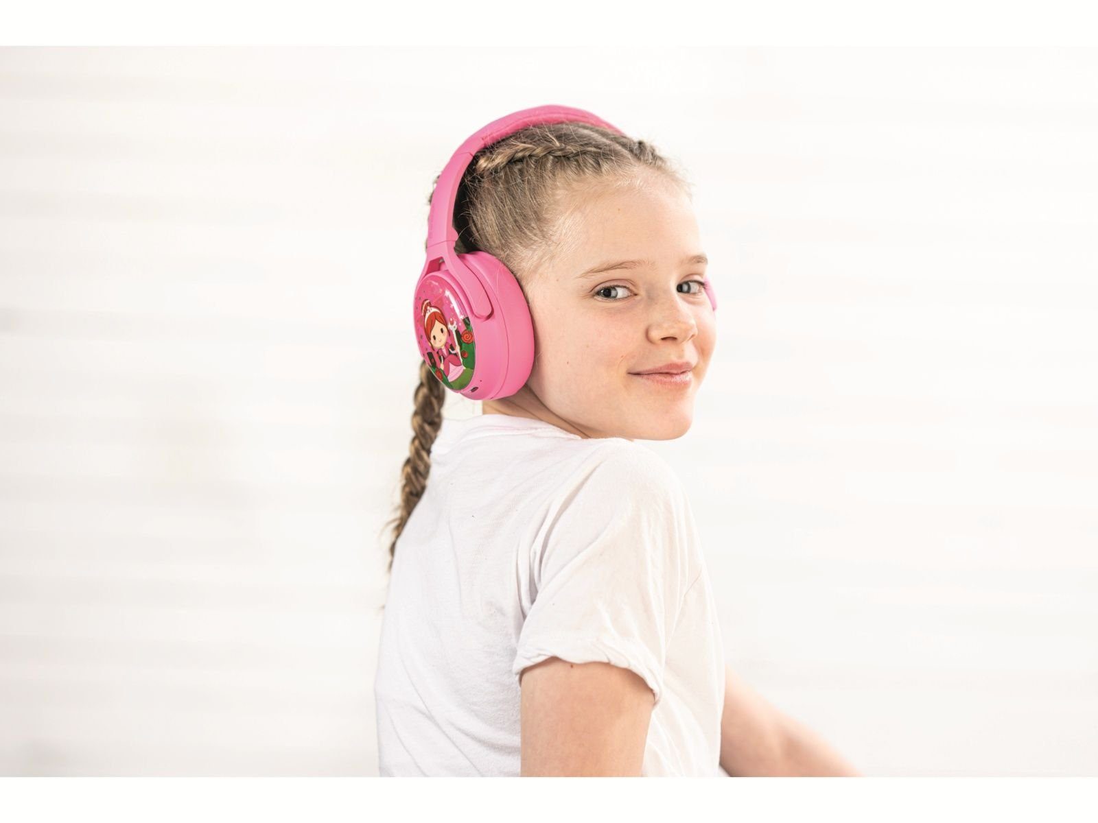 ONANOFF Over-Ear BuddyPhones Kopfhörer Bluetooth onanoff Kopfhörer