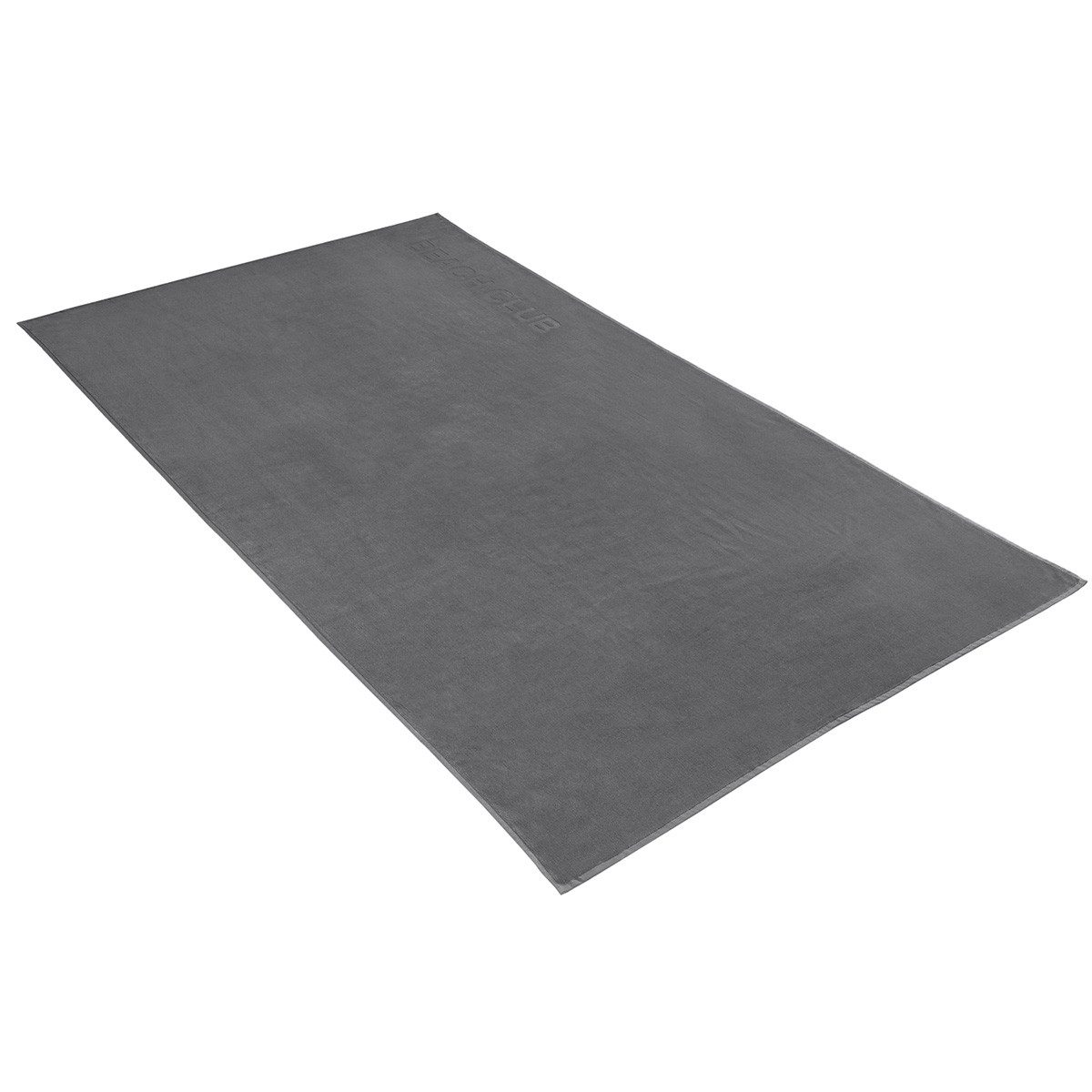 Vossen Strandtuch Beach Club, Baumwolle (1-St), Strandtuch (100 X 180cm) - Baumwolle - Saugstark