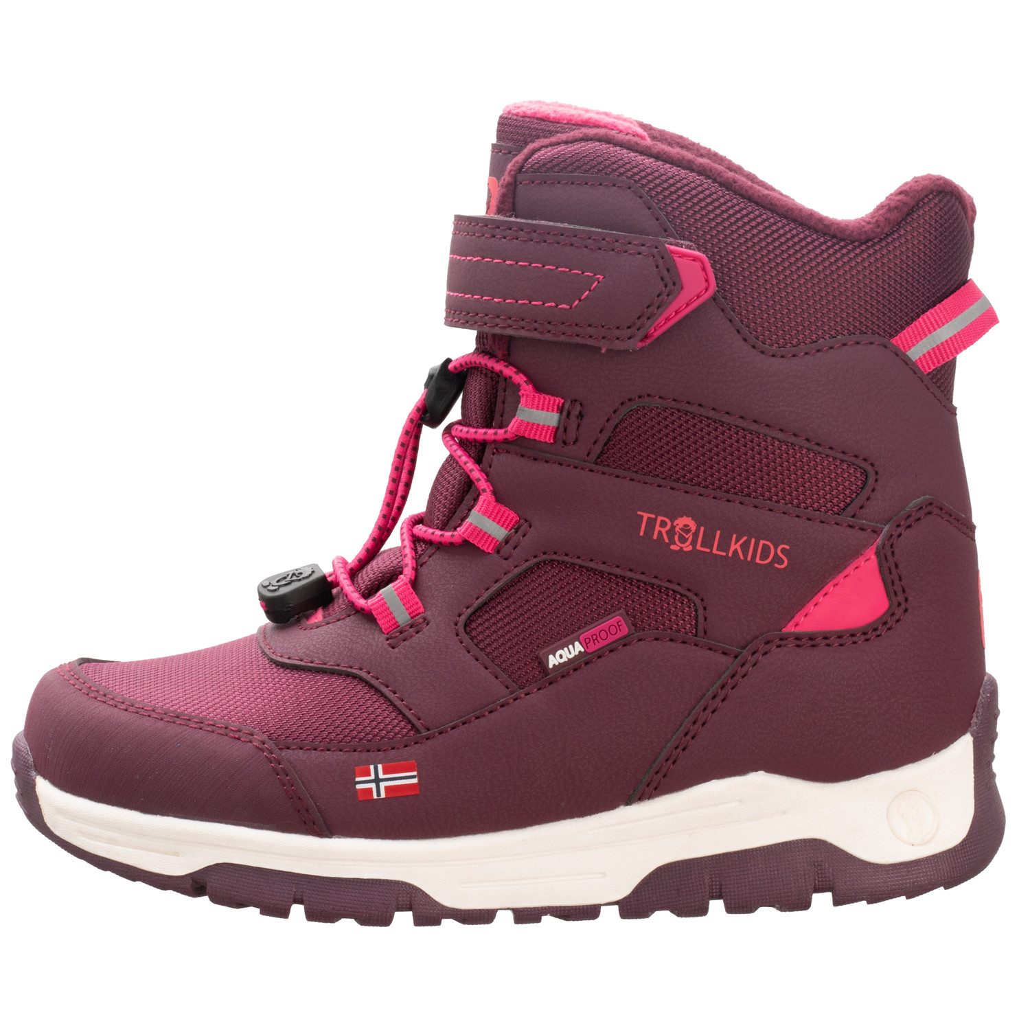 TROLLKIDS Lofoten Winterboots Wasserdicht