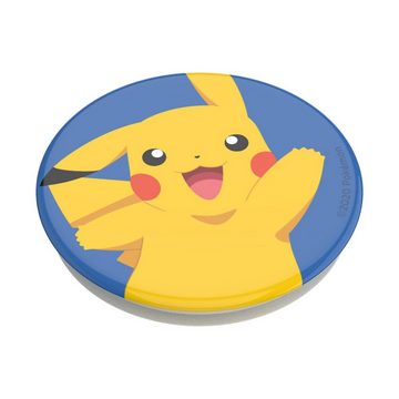 Popsockets PopSockets Pokemon - Pikachu Knocked I PopGrip Popsockets