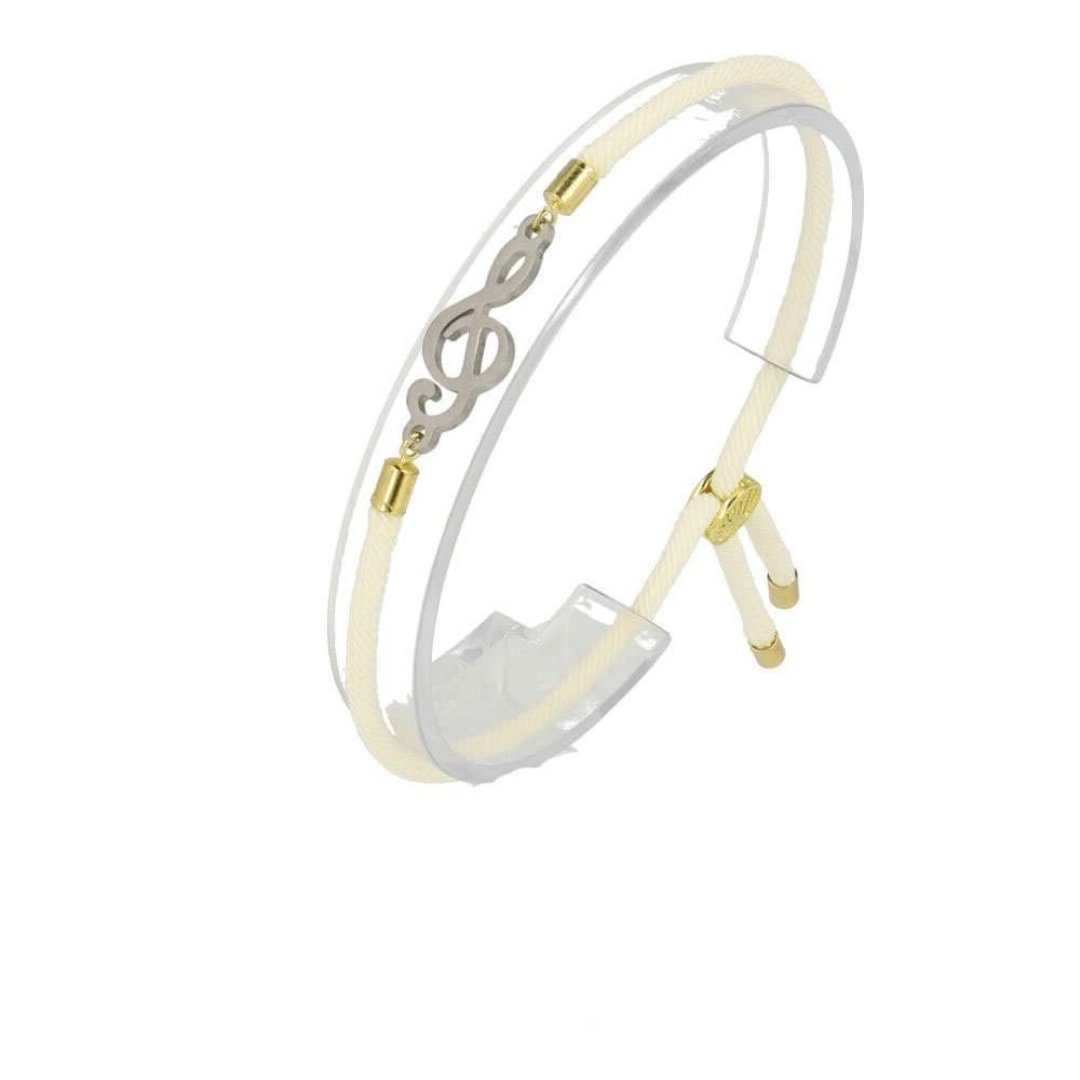 mugesh Armband Armband Violinschlüssel, für Musiker