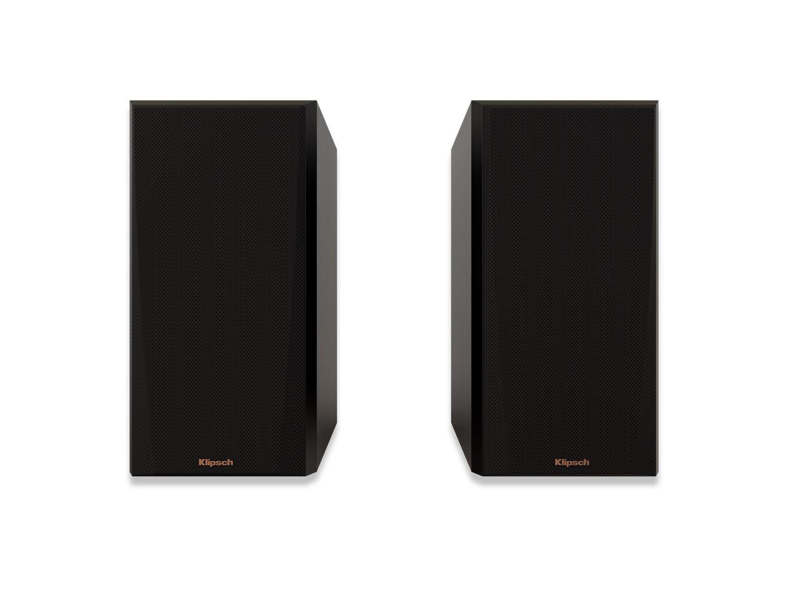 Regallautsprecher Klipsch schwarz RP-500M Ebenholz Klipsch (Paar) Stand-Lautsprecher II