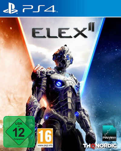 Elex II PlayStation 4