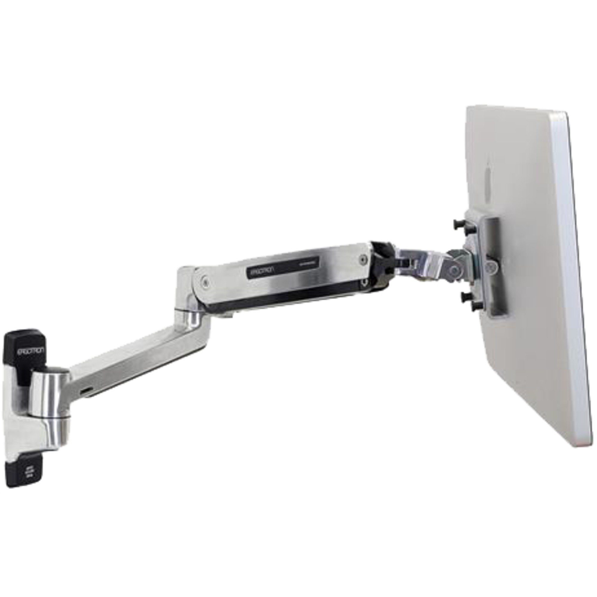 Ergotron Wandhalterung Ergotron LX HD Steh-Sitz-Arm für Wandmontage