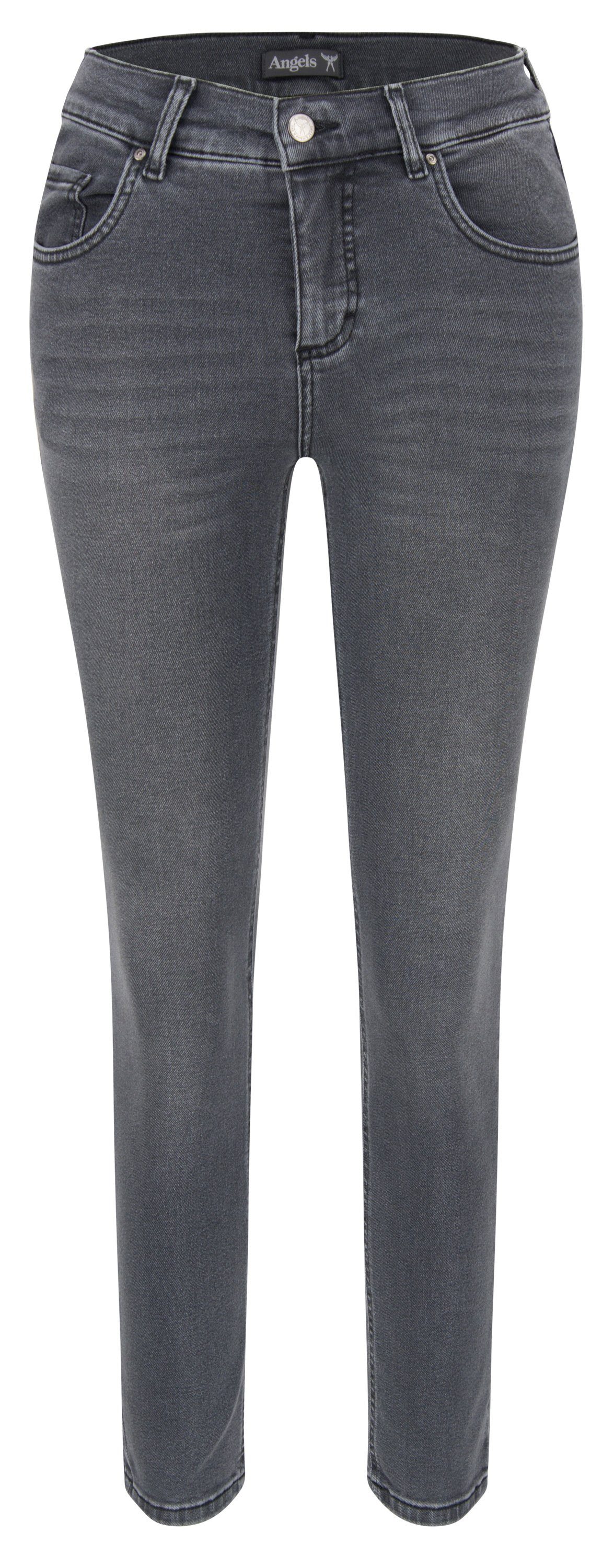 grey Stretch-Jeans STRETCH ANGELS ANGELS used 325 - SKINNY JEANS 12.1258