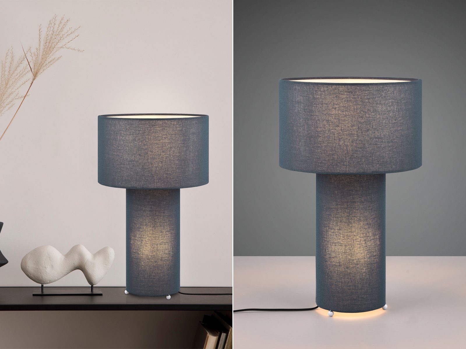 TRIO Leuchten LED Nachttischlampe, Dimmfunktion, LED günstig online kaufen