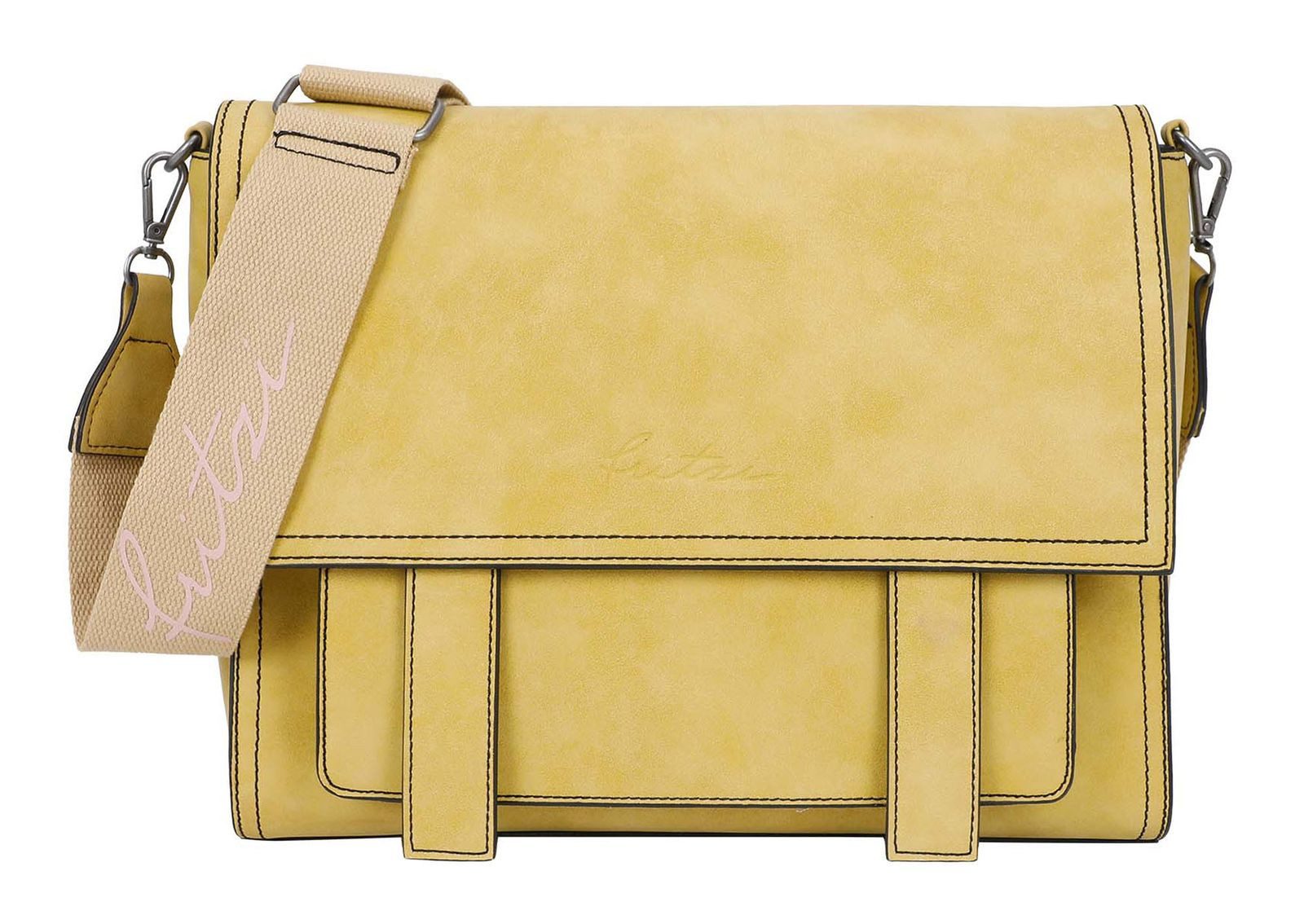 Fritzi aus Preußen Schultertasche Jive Satchel günstig online kaufen