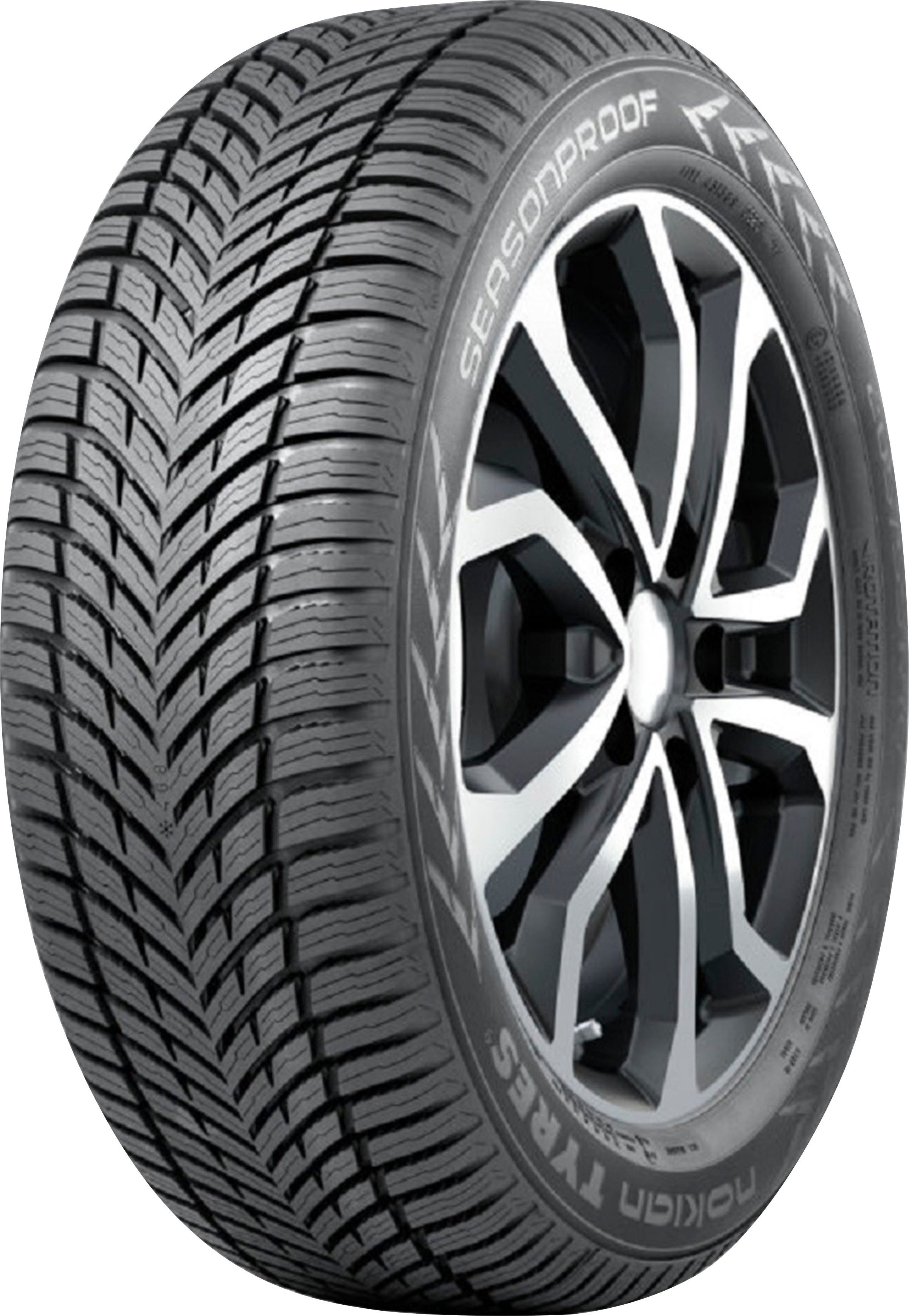 Nokian Ganzjahresreifen 1-St. SEASONPROOF,