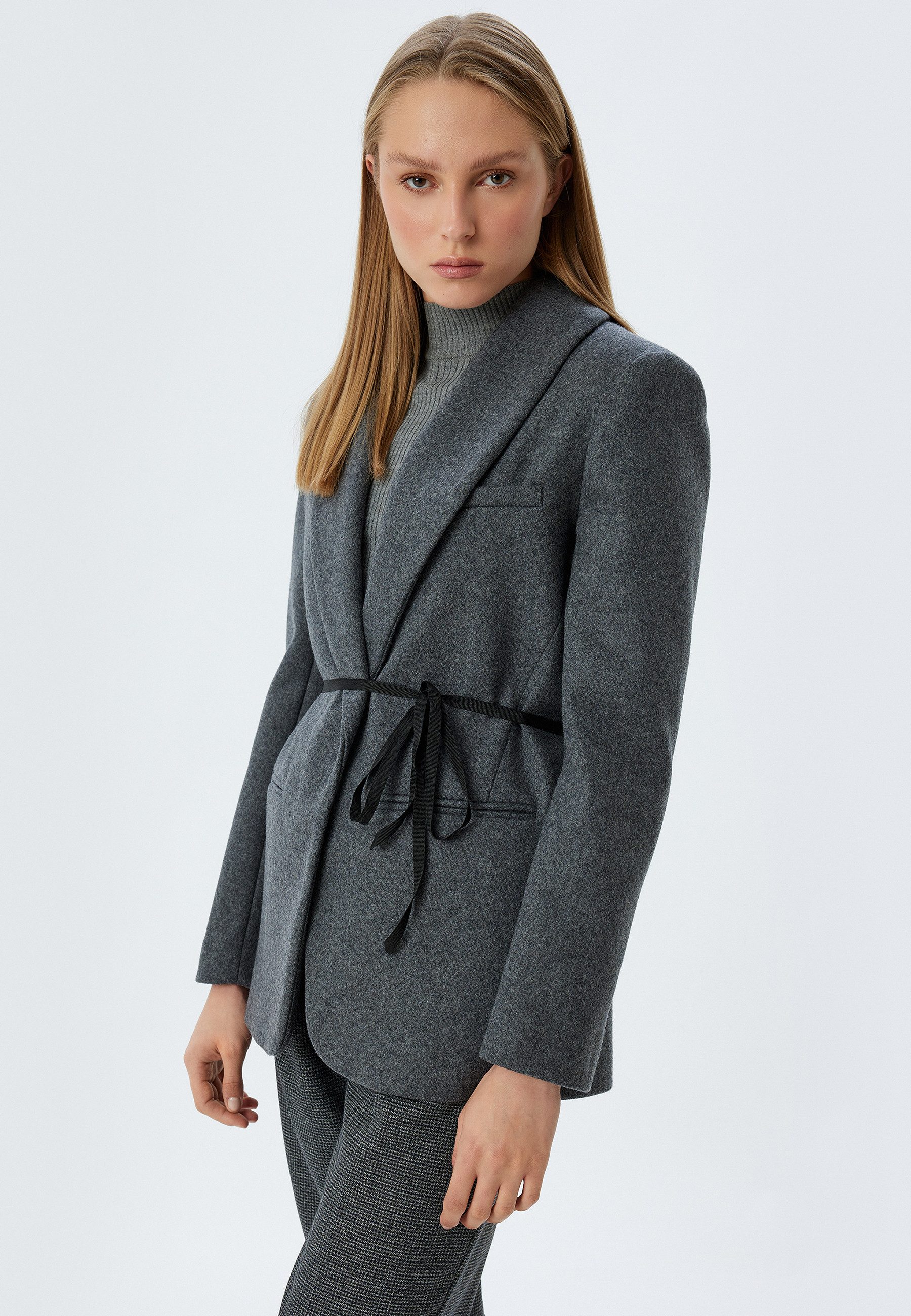 Jackenblazer Regular Klassisch