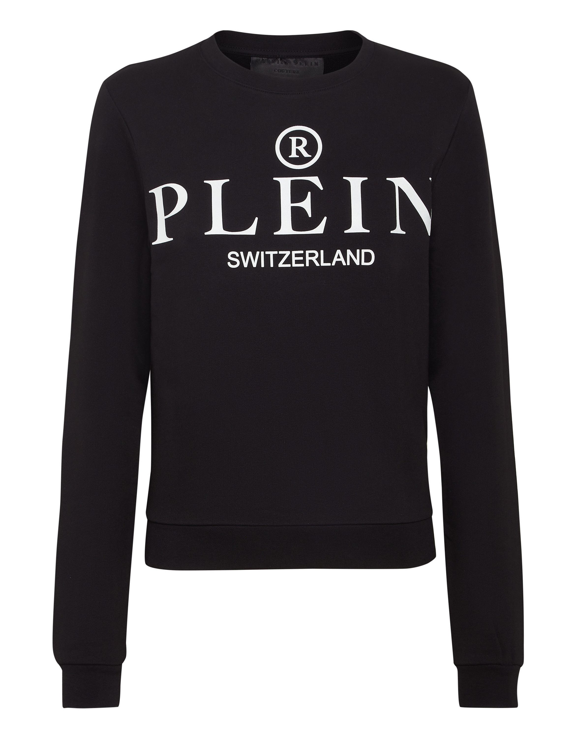 PHILIPP PLEIN Sweatshirt Iconic Plein
