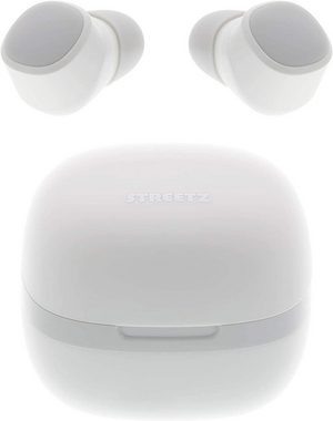 STREETZ Streetz Stereo Bluetooth Kopfhörer, Kabellose In Ear Earbuds mit Premi Bluetooth-Kopfhörer (Bluetooth Kopfhörer, Kabellose In Ear Earbuds)