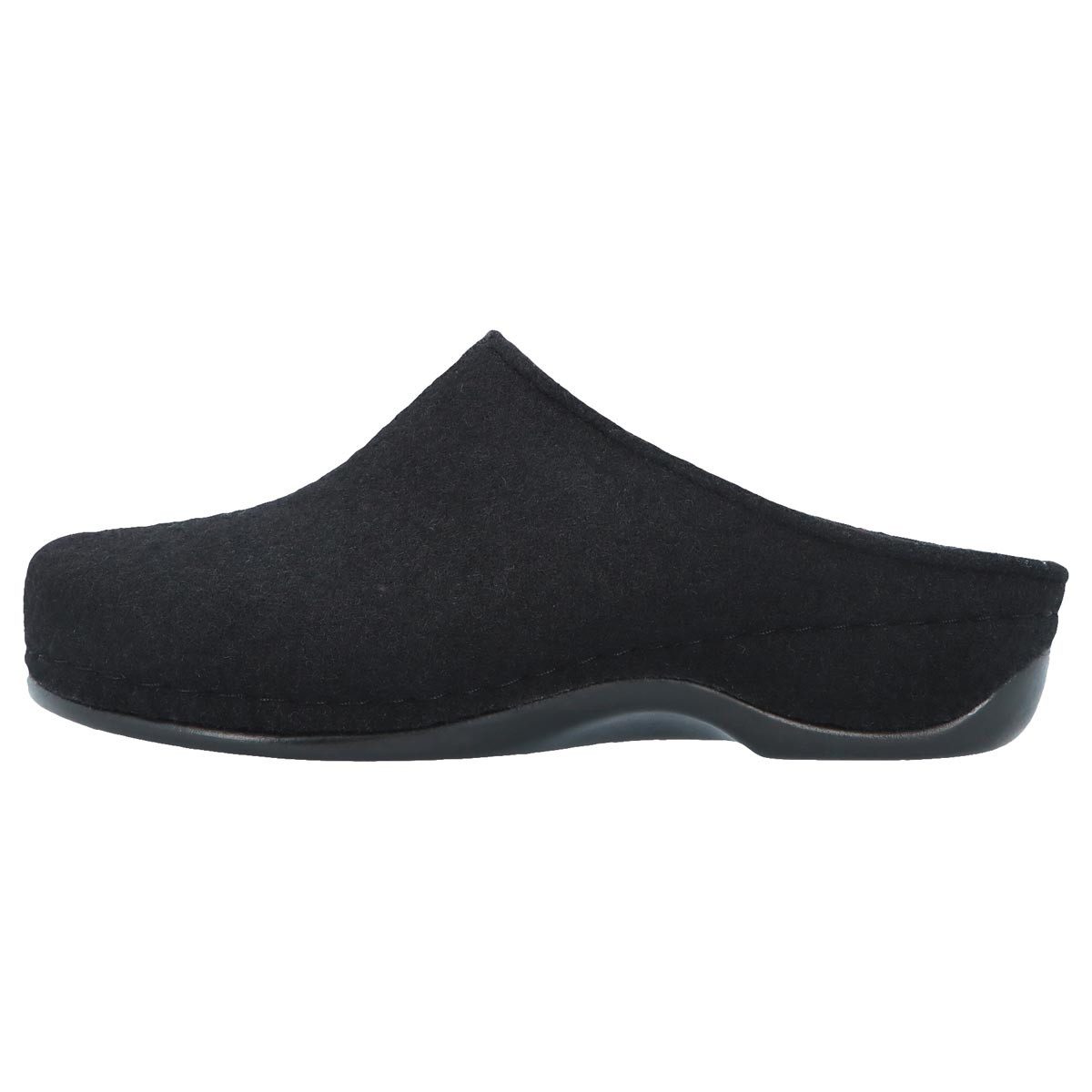 BERKEMANN Florina Clog Clogs - Wärmend und atmungsaktiv, Bequemes Fußbett für hohen Komfort
