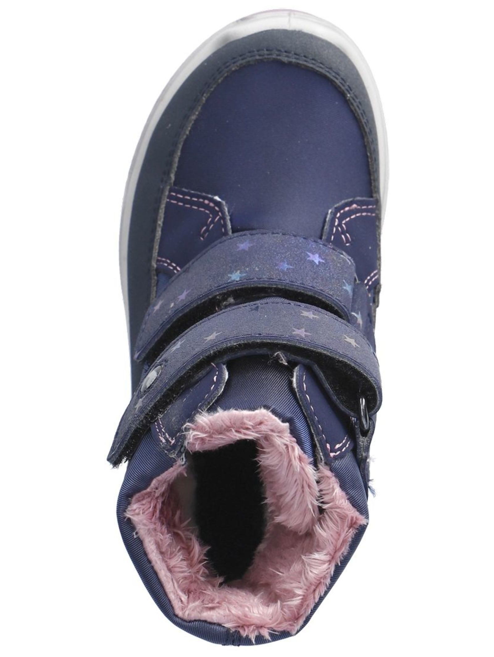 Ricosta Stiefelette Lederimitat/Textil Stiefelette