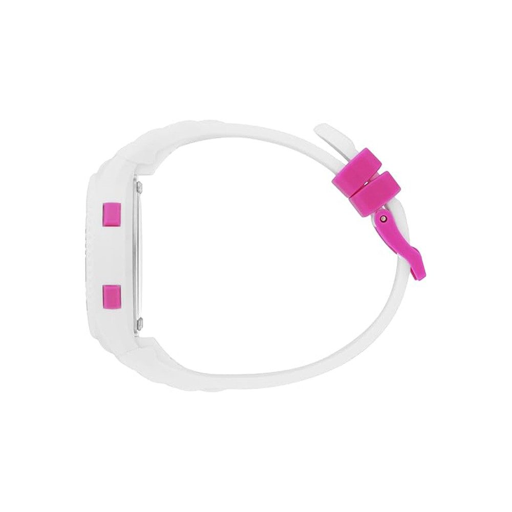 ice-watch Digitaluhr Ice-Watch Ice Digit White Turquoise (S) 021270, Ice-Watch Ice Digit White Turquoise (S)