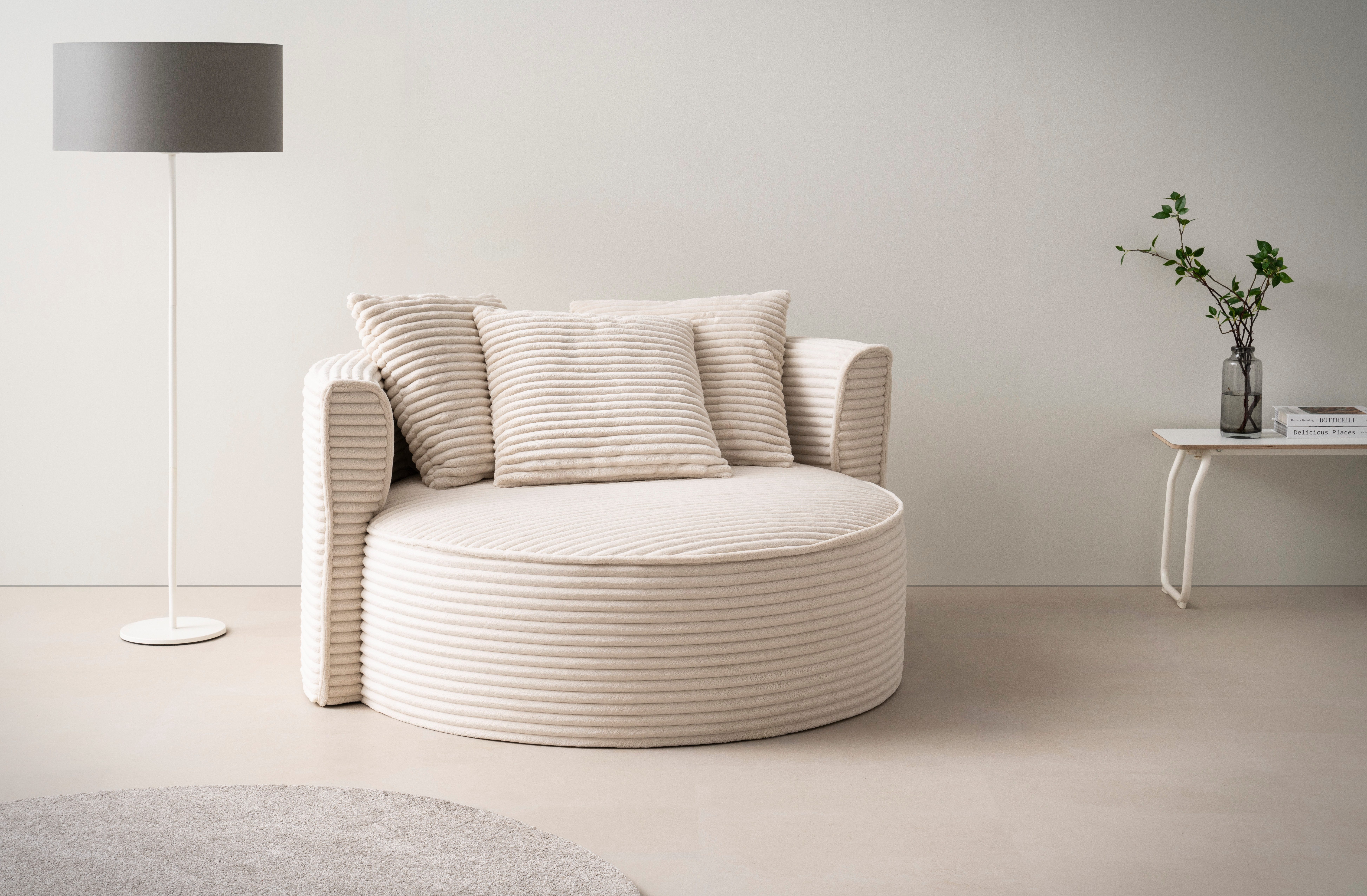 LeGer Home by Lena Gercke XXL-Sessel günstig online kaufen