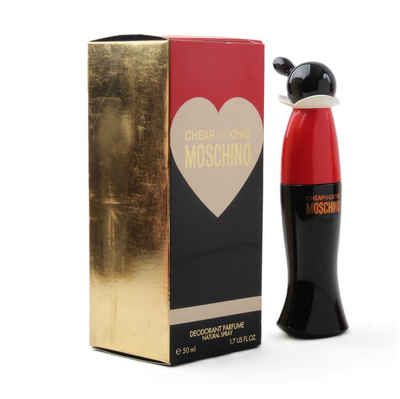 Moschino Körperspray Moschino Cheap & Chic Deodorant spray 50ml