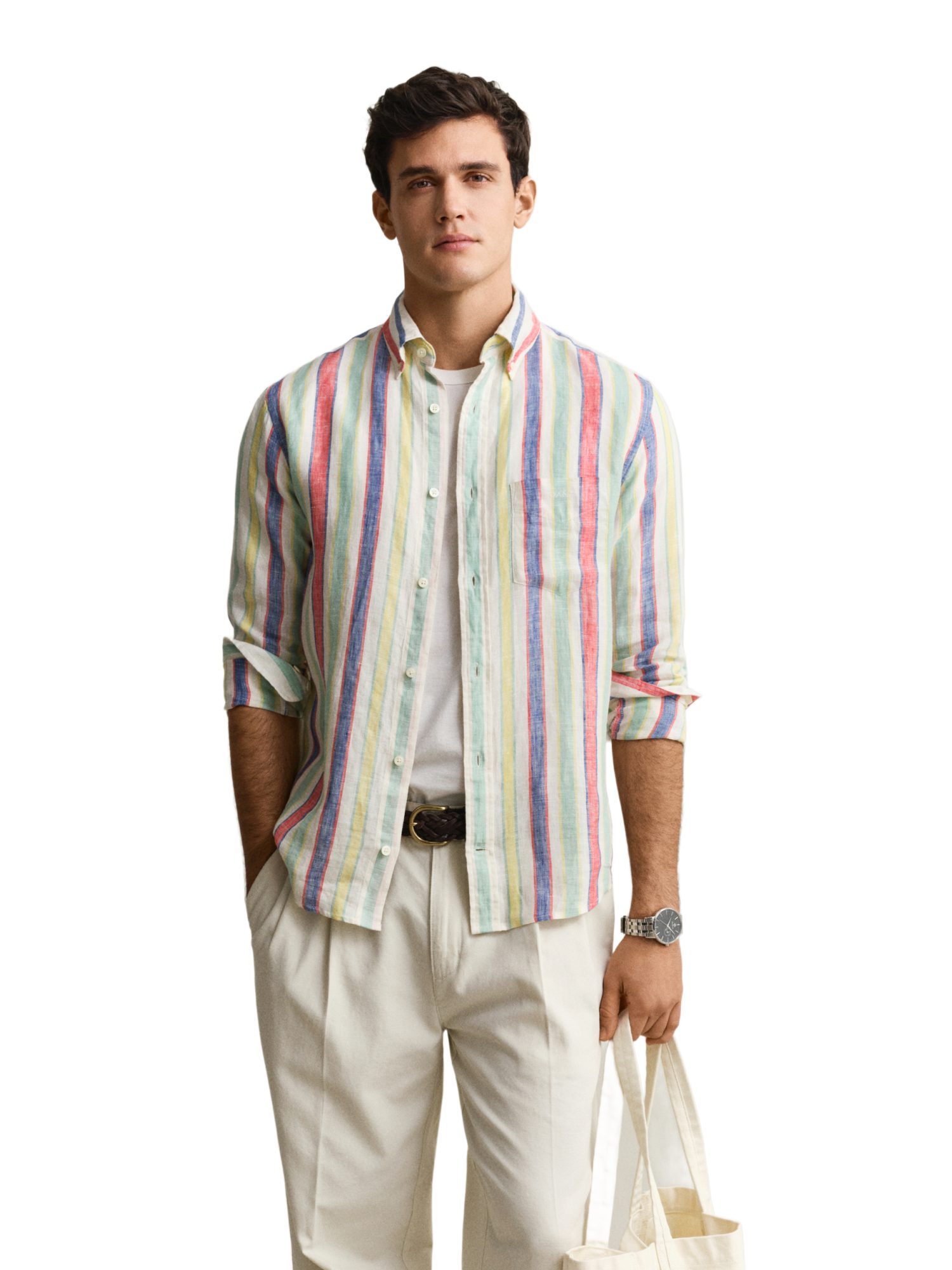 Gant Flanellhemd