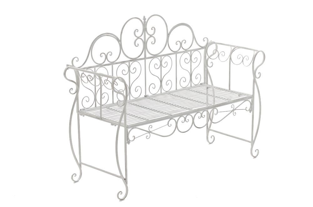 CLP Gartenbank Minna, in schönen Naturtönen