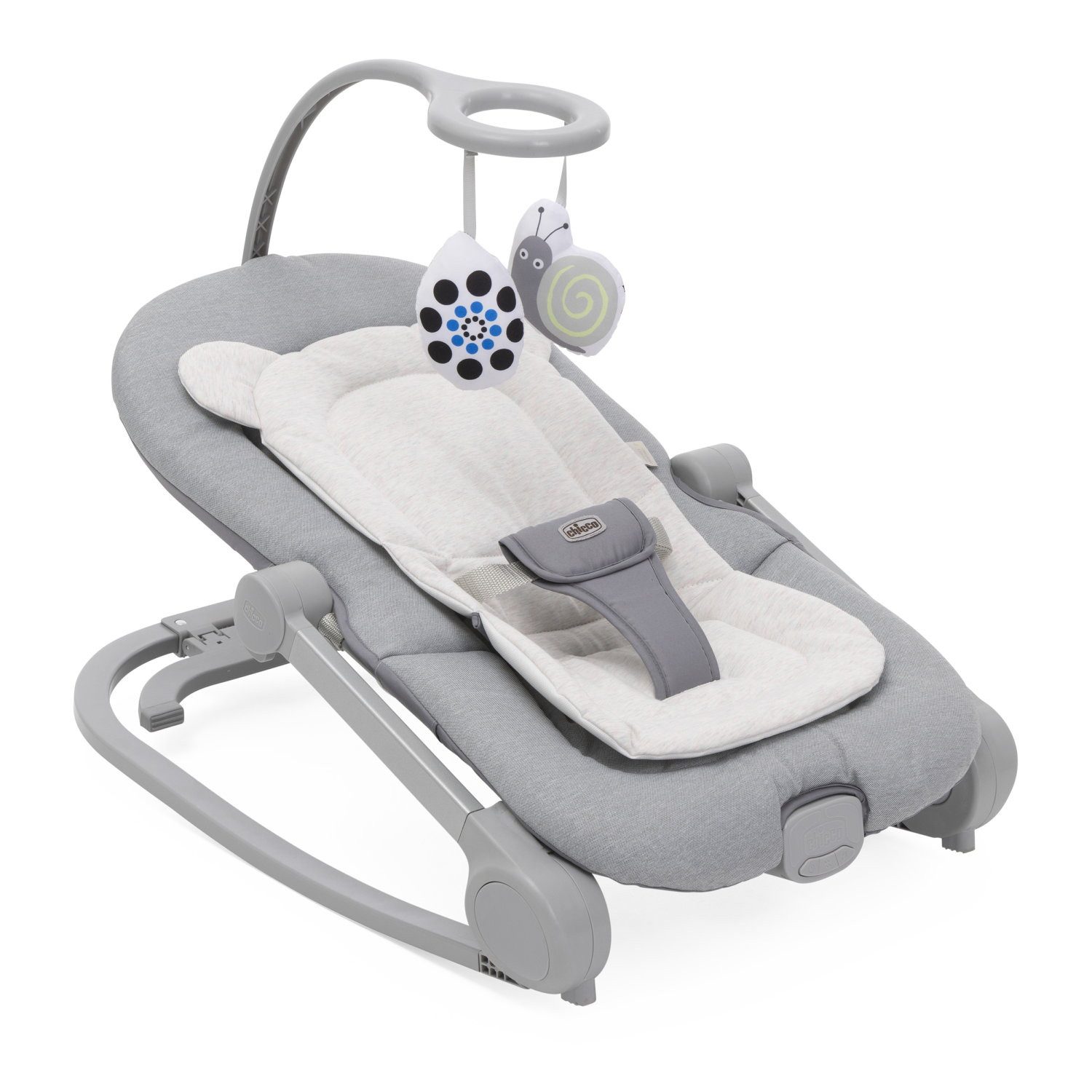 Chicco Babywippe Schaukelwippe Mia, elektrisch