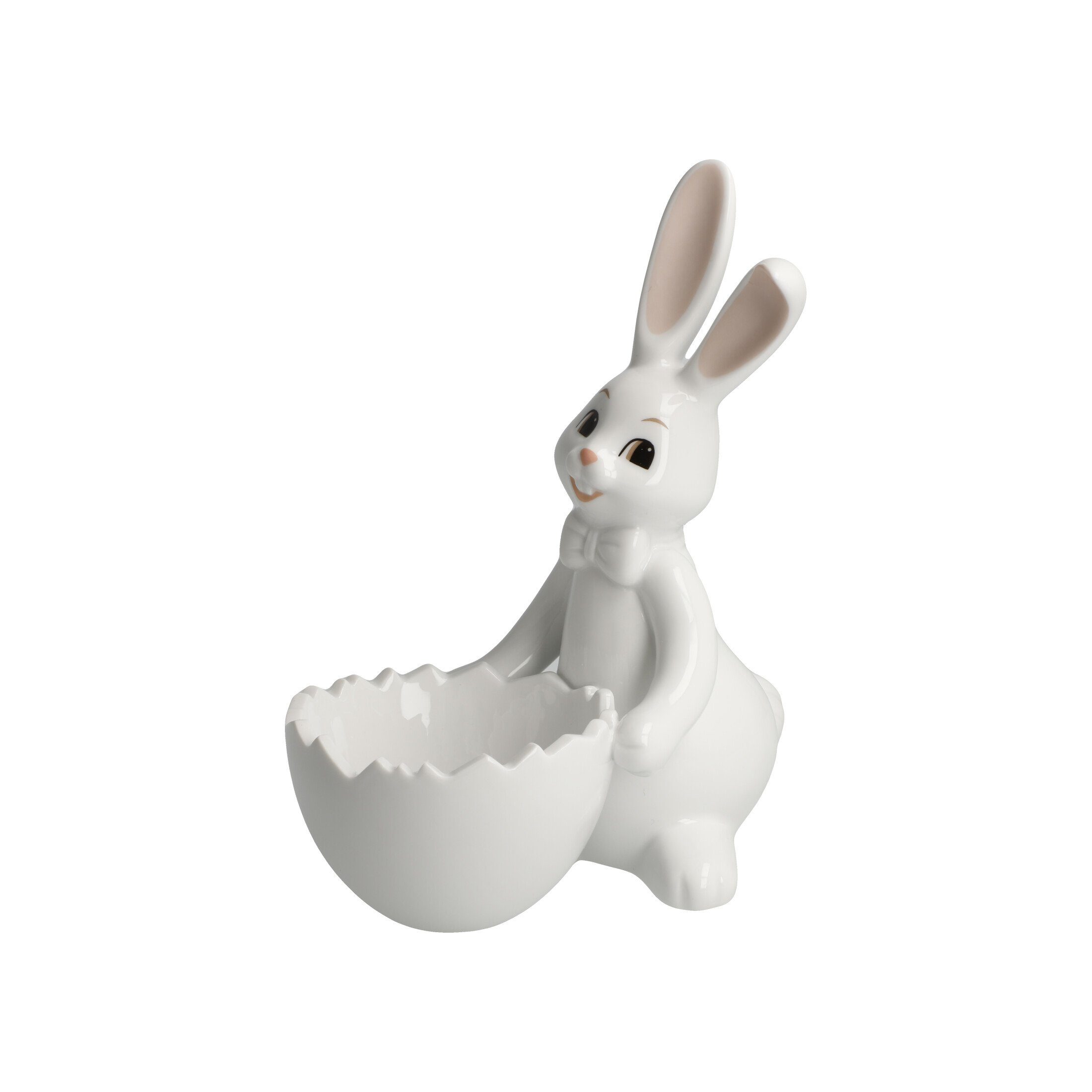 Goebel Osterhase Snow White-Sweet Boy, Dekofigur