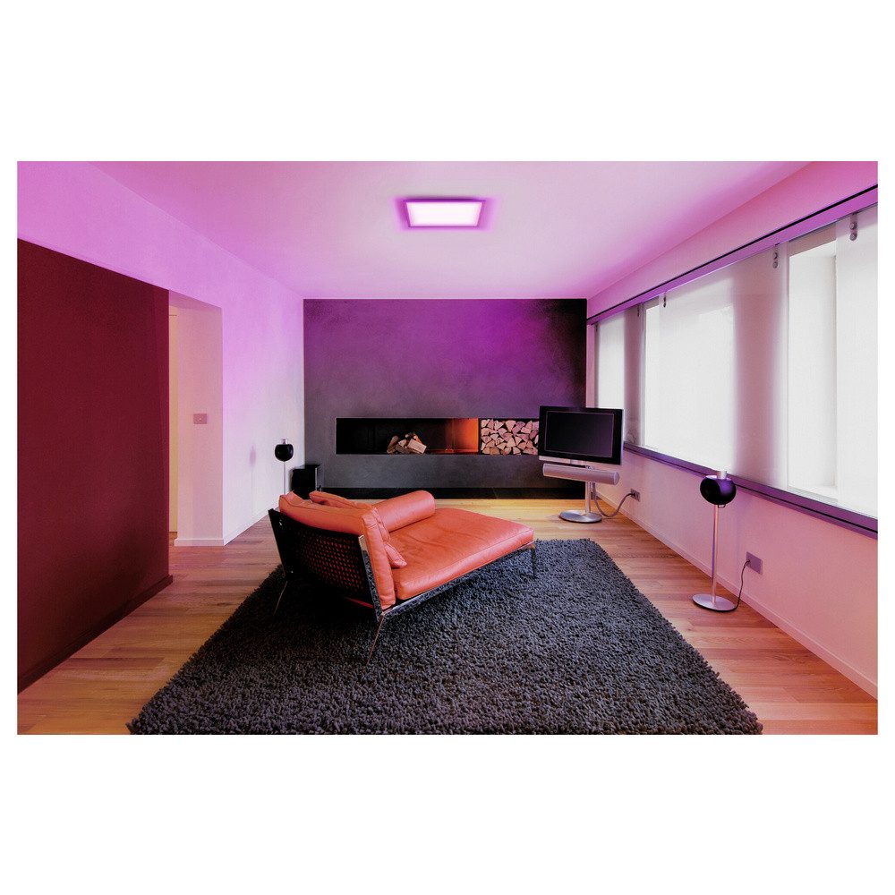 Osram OSRAM Smart+ LED-Panel LED fest eingebaut 28 W Warmweiß bis Tageslich Smarte Lampe