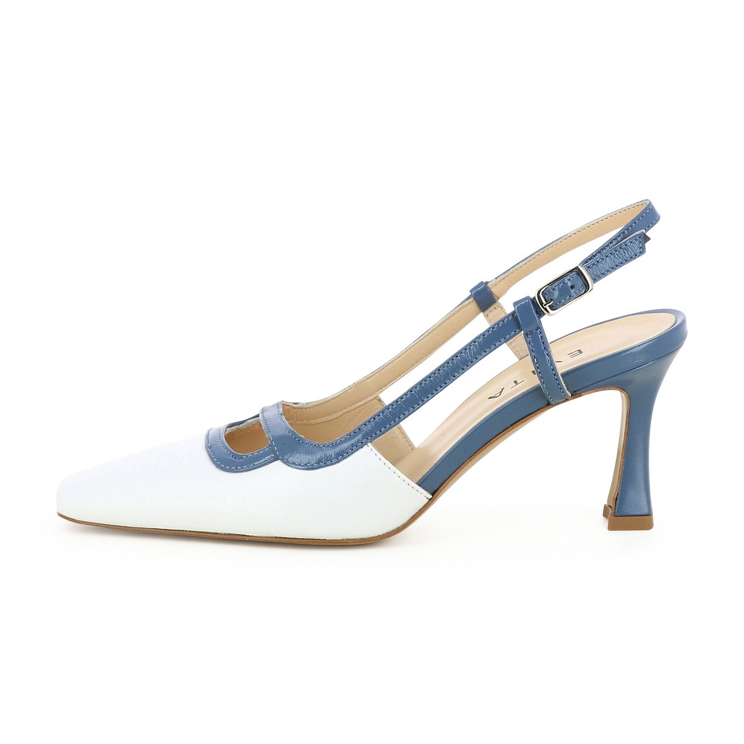 Evita CARMELA Slingpumps (Paar, elegant, alltag, business, casual, festlich)