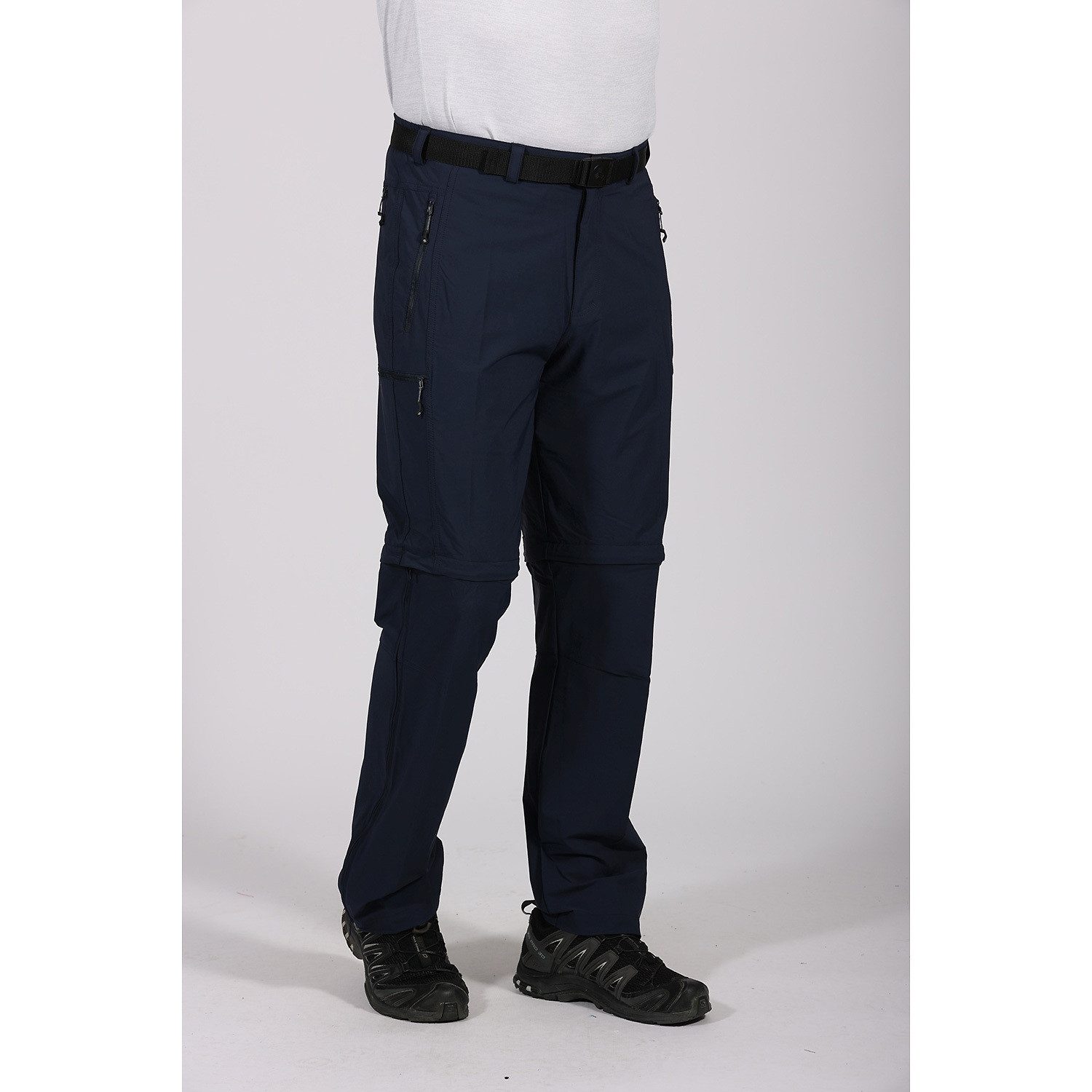 Maul Sport® Funktionshose Zipp-Off Hose Quebec günstig online kaufen