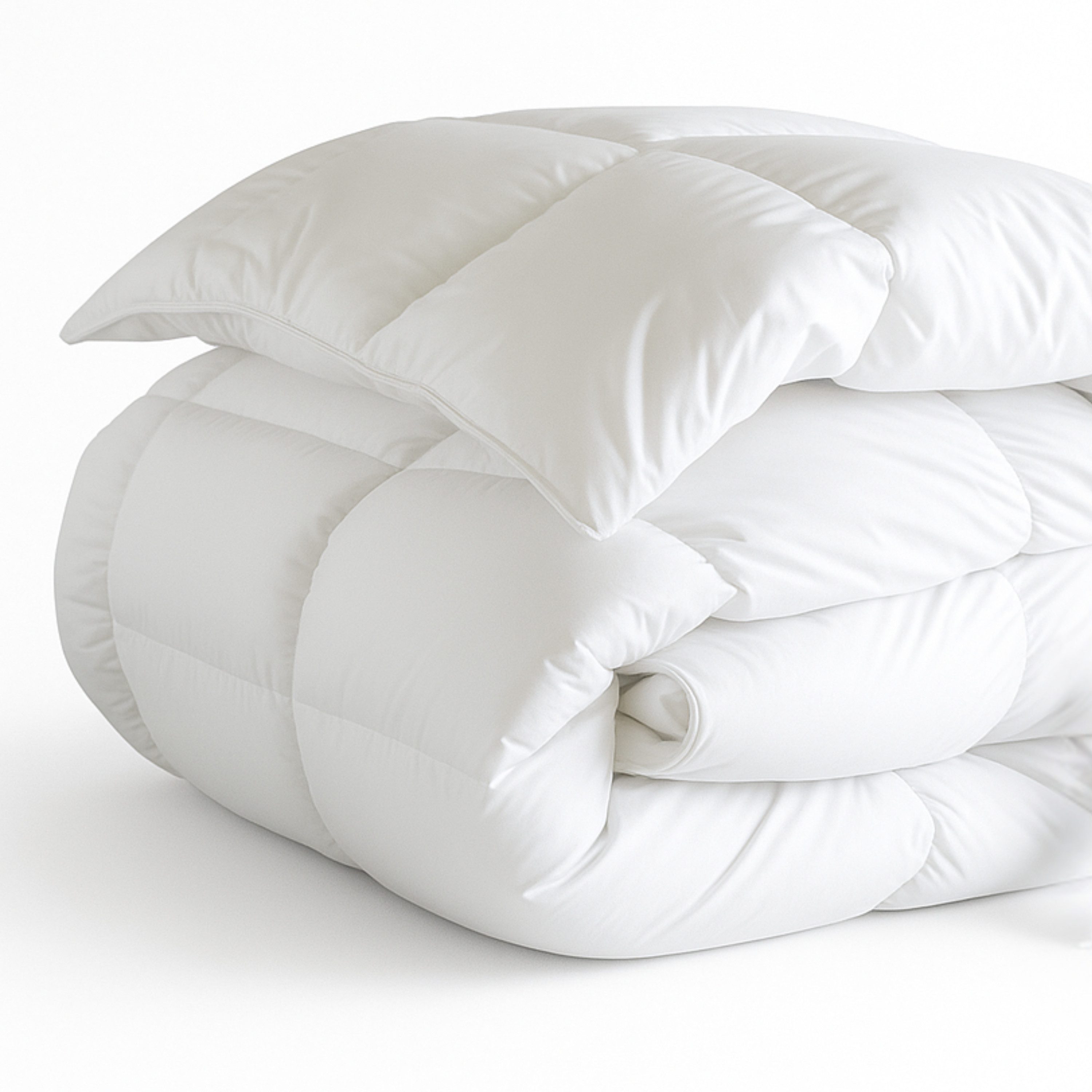 KNERST Federbettdecke Bettdecke mit weichen 10% Daunen & 90% Federn, Füllun günstig online kaufen