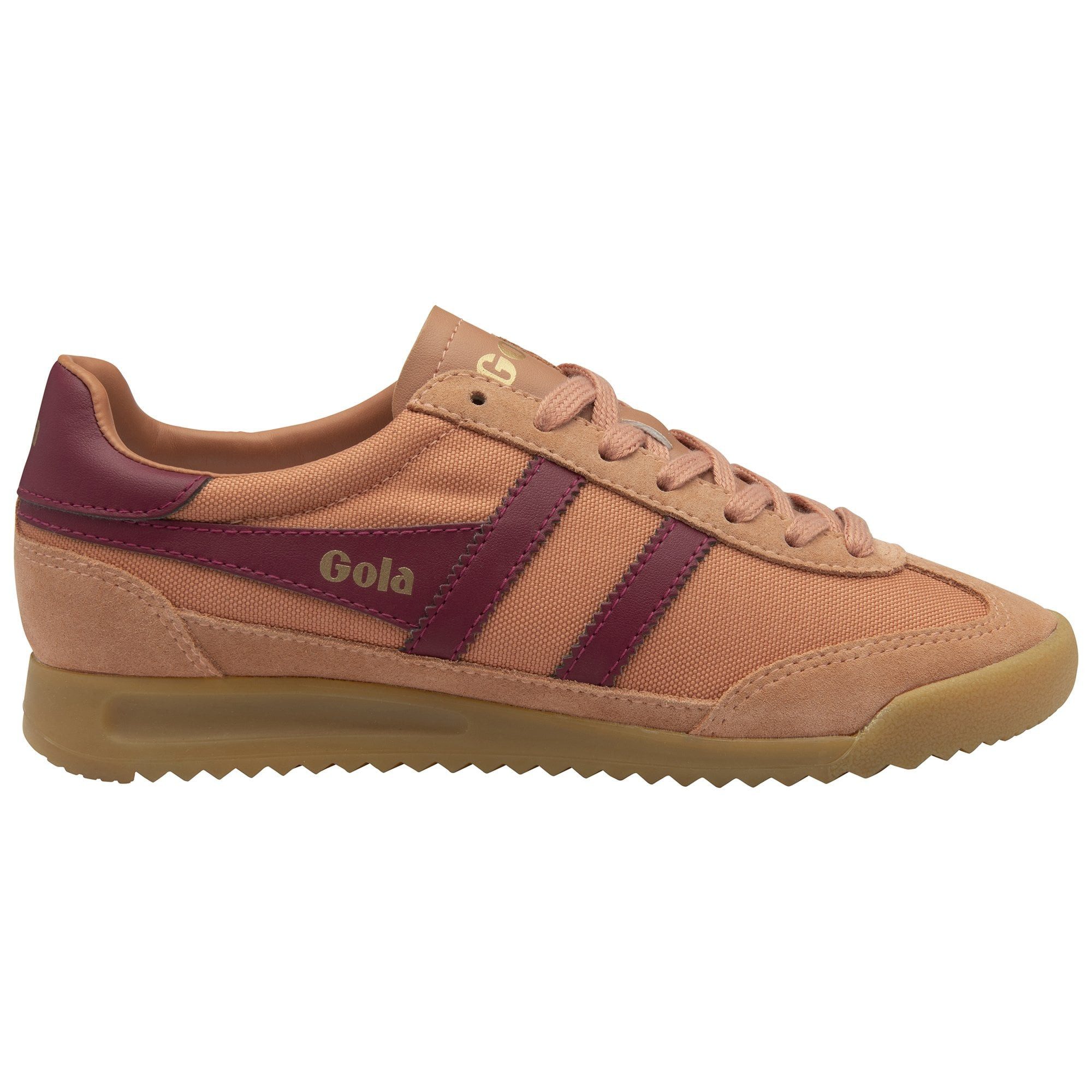 Gola Tornado 2025 terracottarot/weinrot Damen Sneaker günstig online kaufen