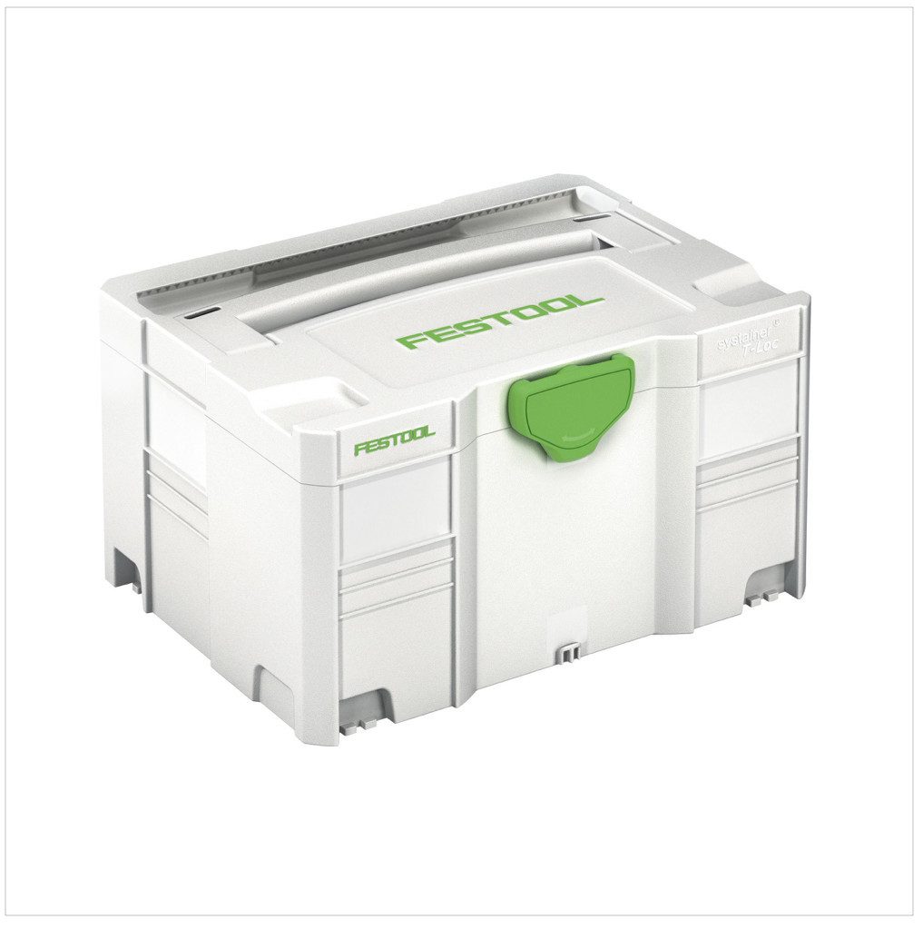 FESTOOL Syslite DUO Plus construction light, 8000lm, in Systainer (769962)