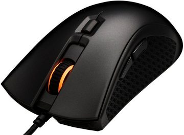 HyperX Pulsefire FPS Pro RGB Gaming-Maus (kabelgebunden)