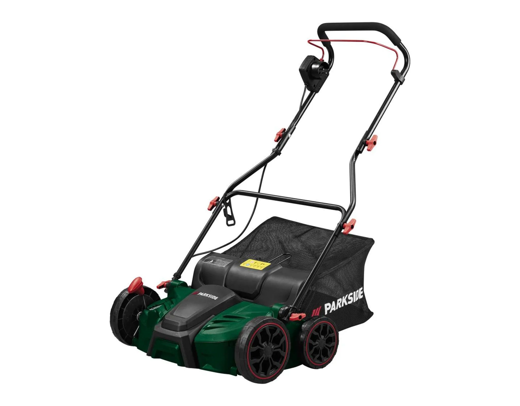 Parkside Elektro-Vertikutierer Parkside 2-in-1 Garten Vertikutierer günstig online kaufen