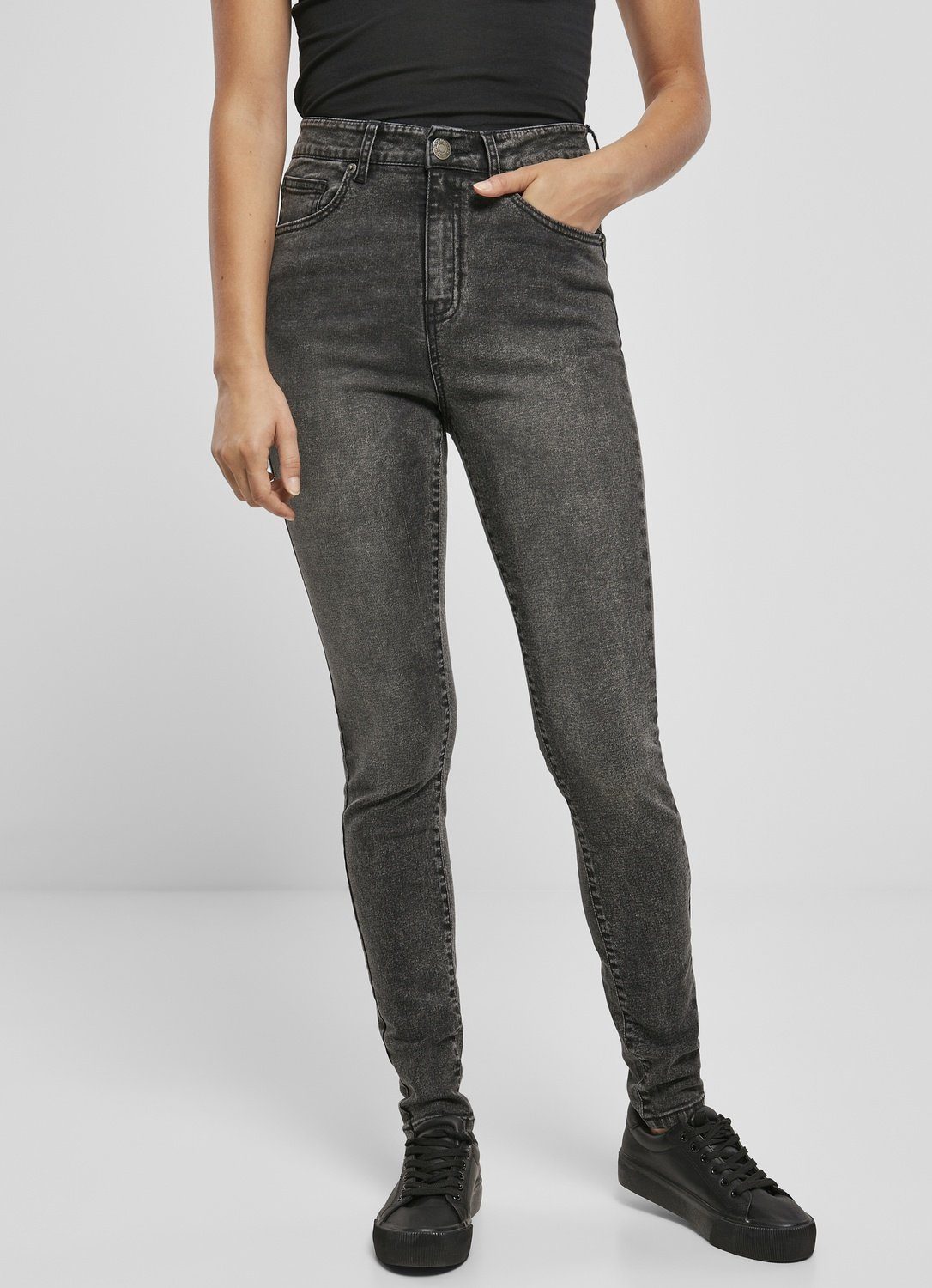 URBAN CLASSICS Bequeme Jeans. Reduzierter Preis € 23,09. Unverbindliche Preisempfehlung € 39,90