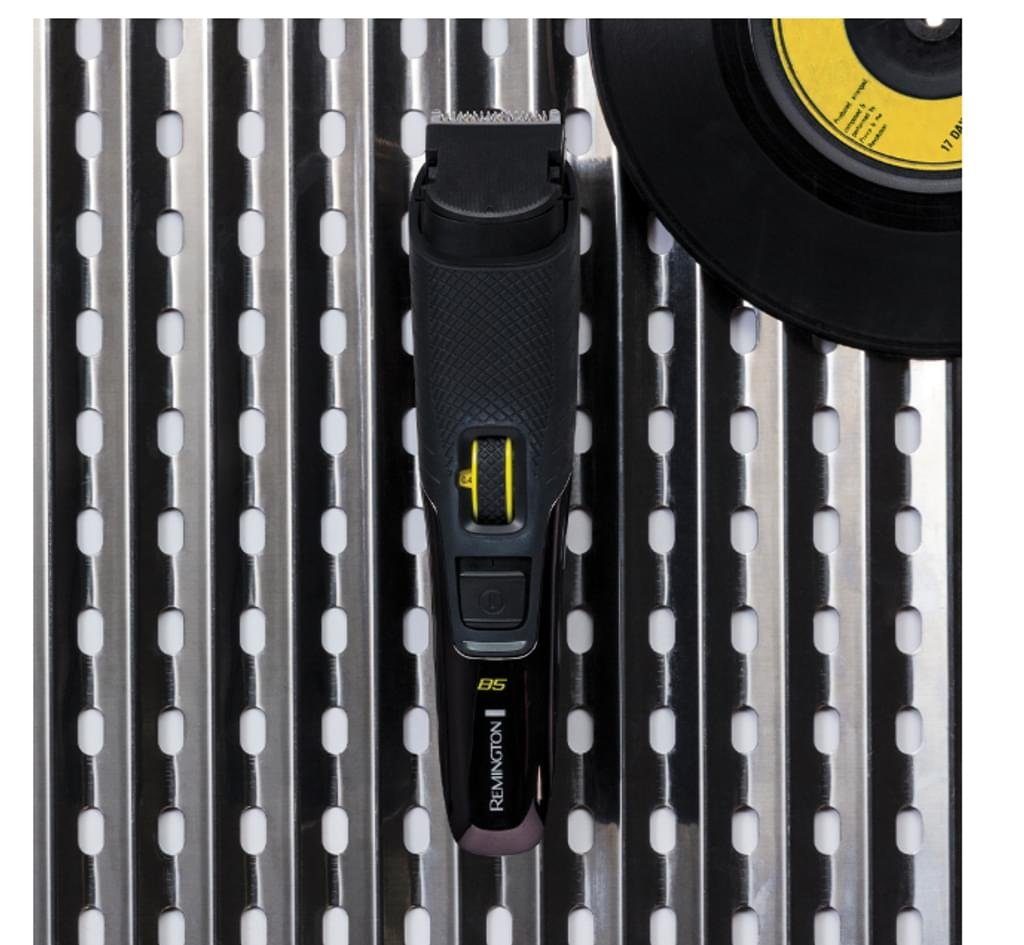 Remington Bartschneider MB5000 B5 Style Series Netz + Akku 17 Längen 0,4-18 mm