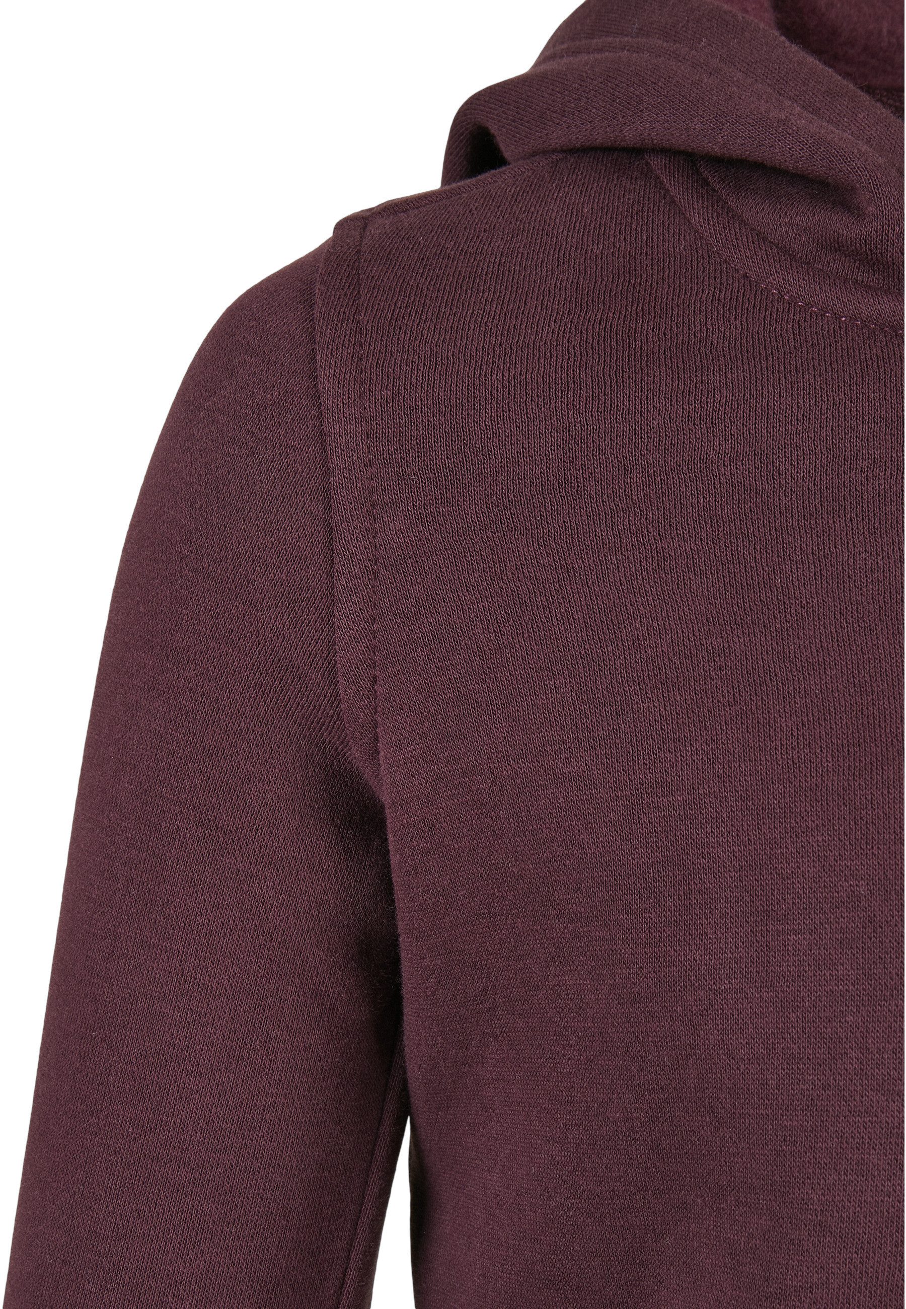 URBAN CLASSICS Parka Urban Classics Damen Girls Sweat Parka (1-St)