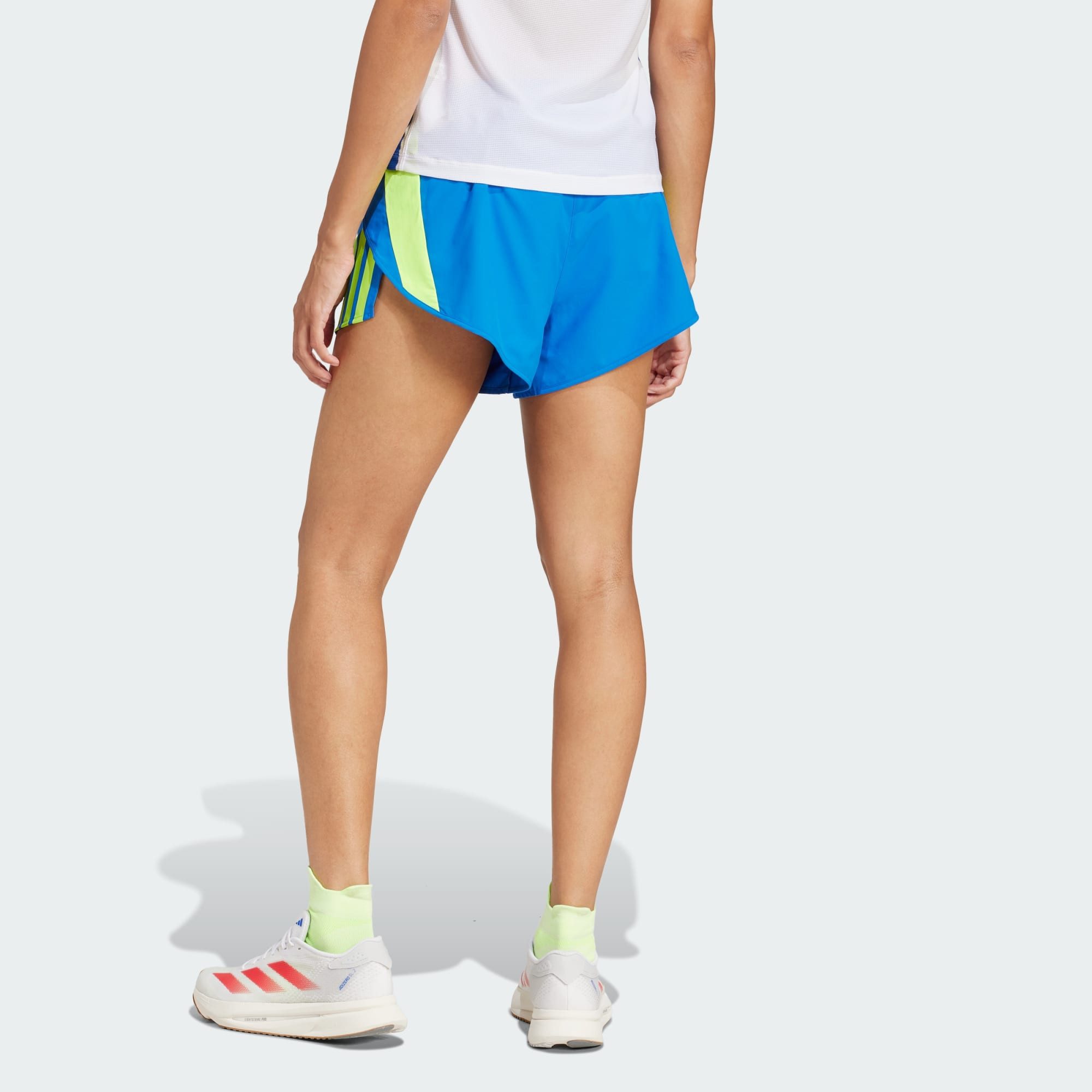adidas Performance Sweatshorts ADIZERO RETRO LAUFSHORTS günstig online kaufen