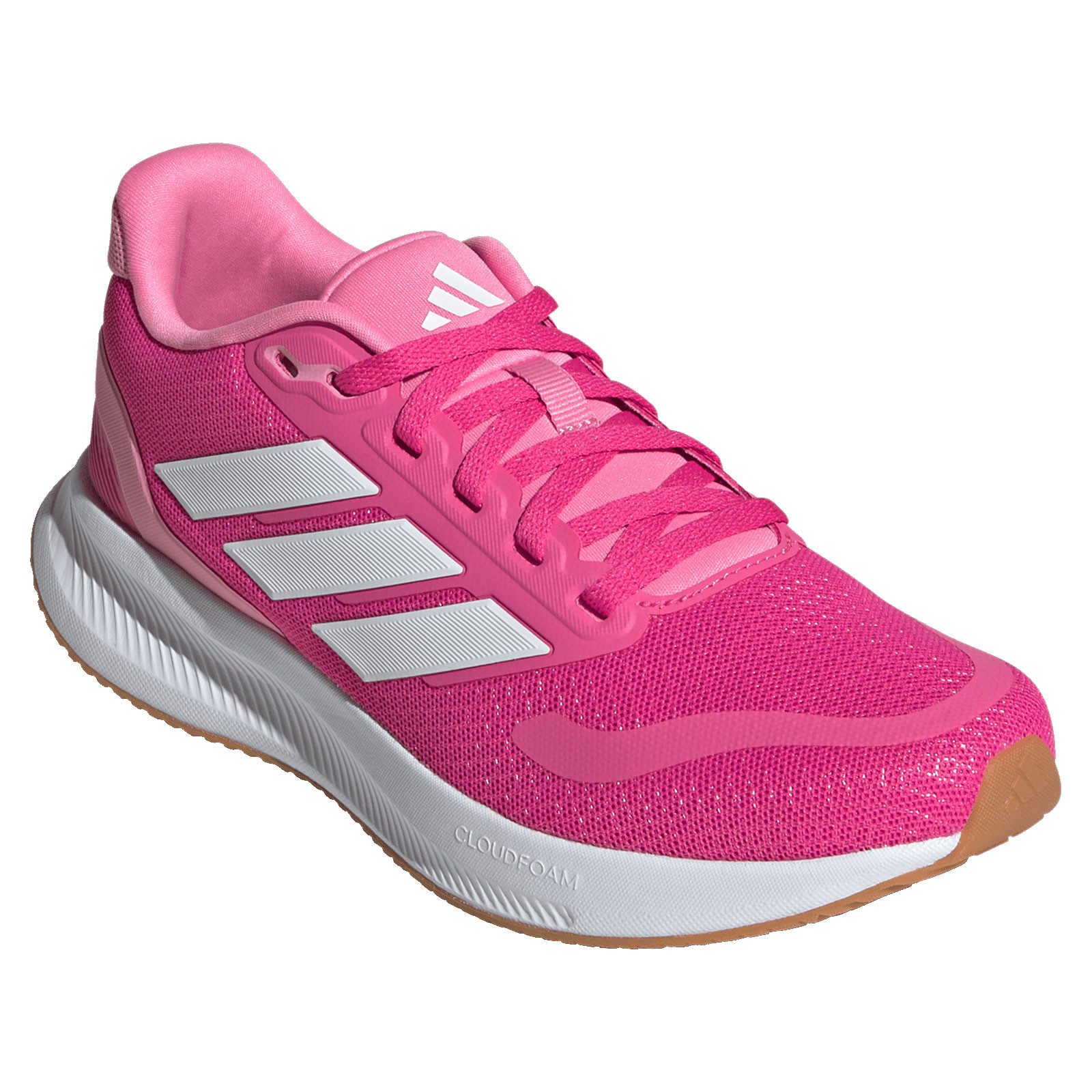 adidas Performance RunFalcon 5 J Kinder-Modell JP5143 Laufschuh Leichtes Tragegefühl