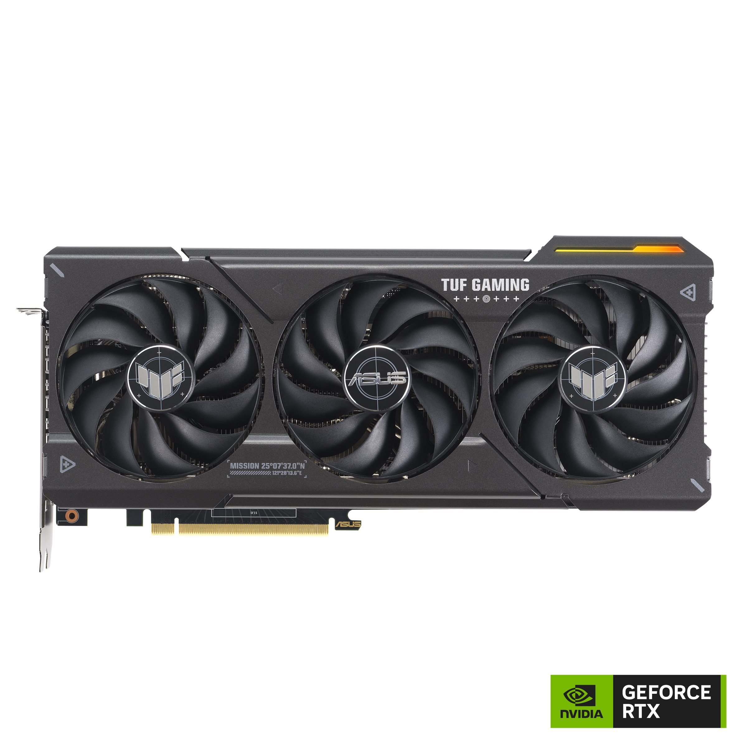 Asus TUF-RTX4070-O12G-GAMING Grafikkarte (12 GDDR6X) GB